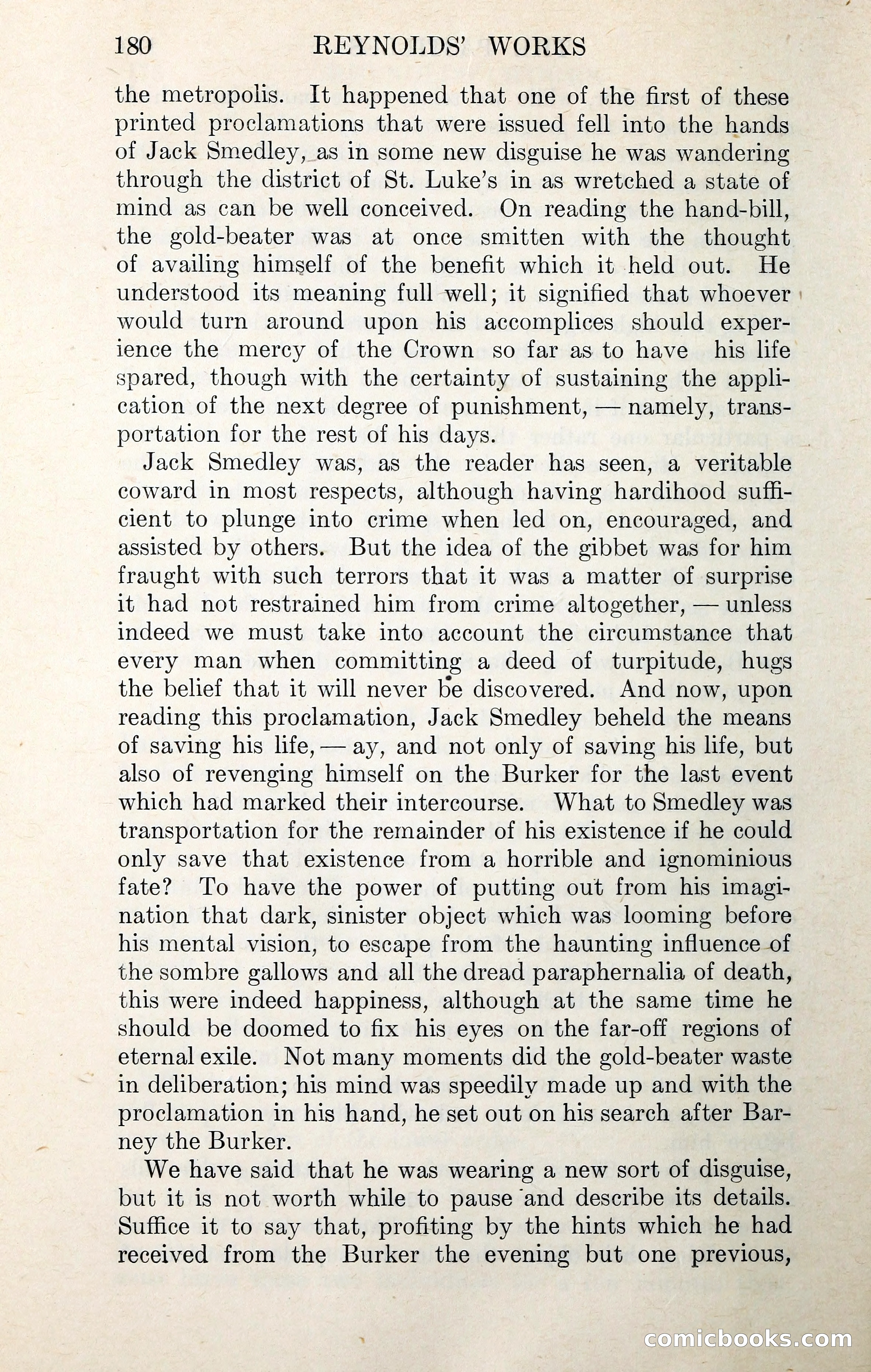 The Works of George W. M. Reynolds — page 197 of 391