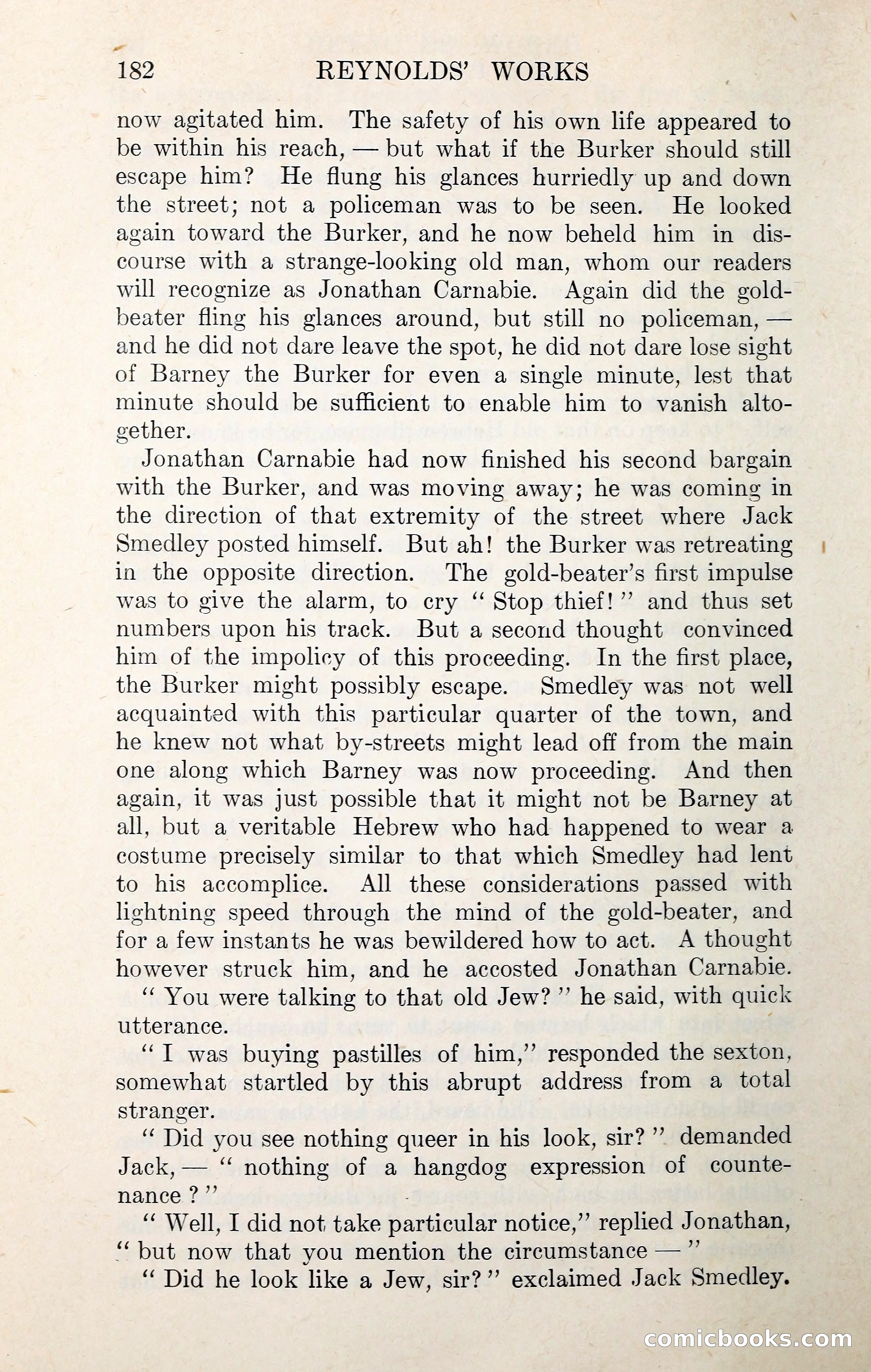 The Works of George W. M. Reynolds — page 199 of 391
