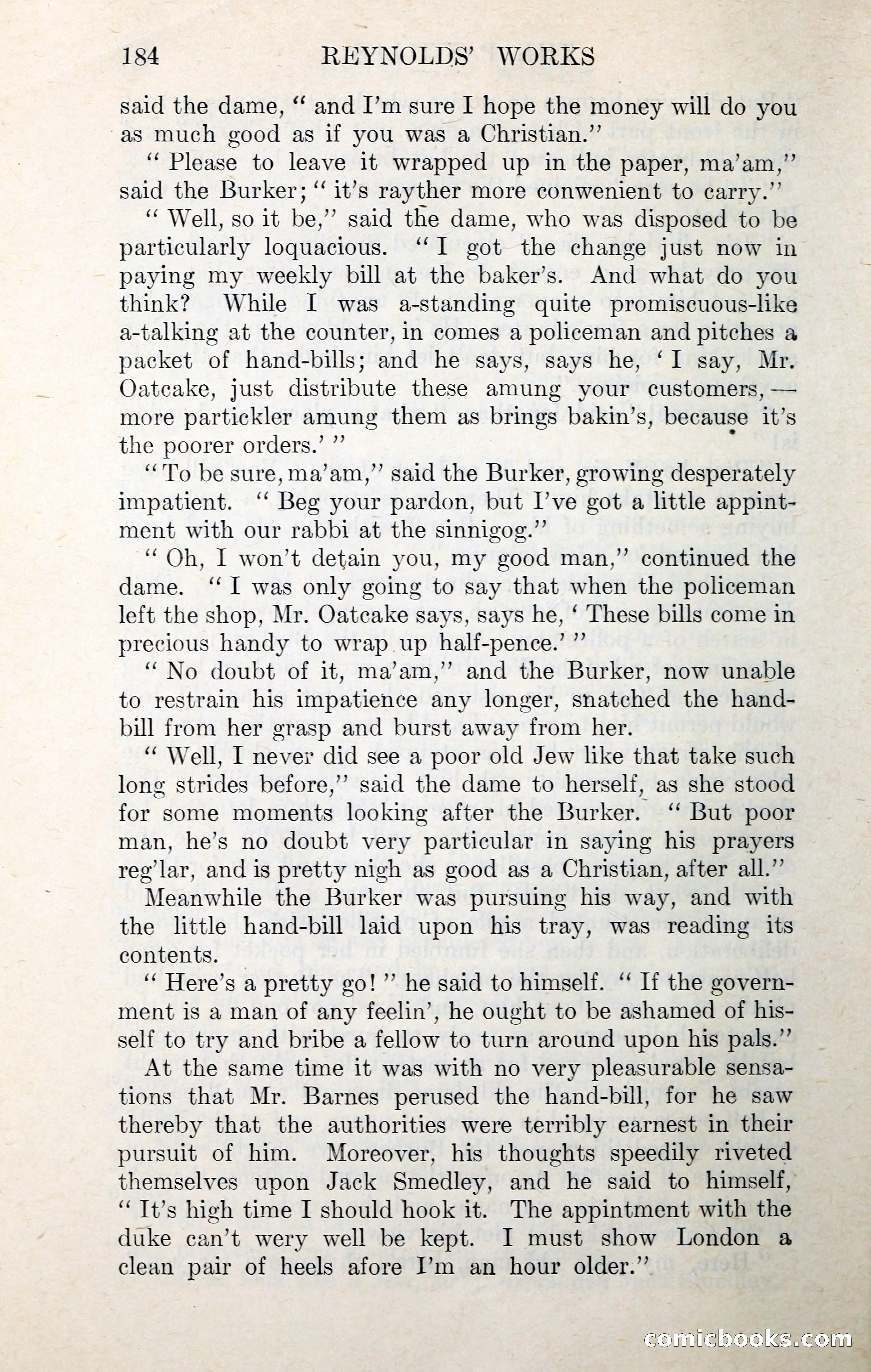 The Works of George W. M. Reynolds — page 201 of 391