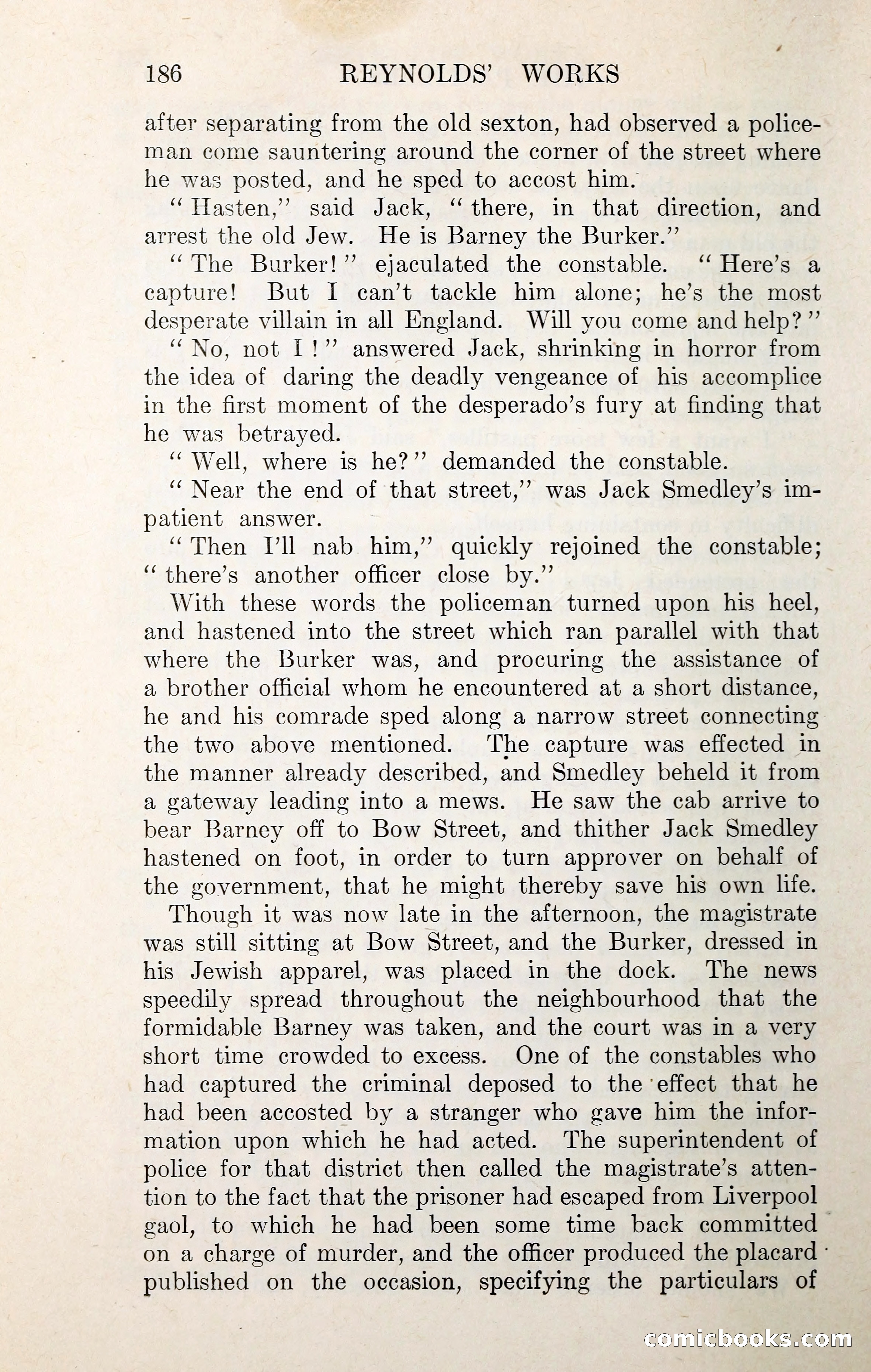 The Works of George W. M. Reynolds — page 203 of 391