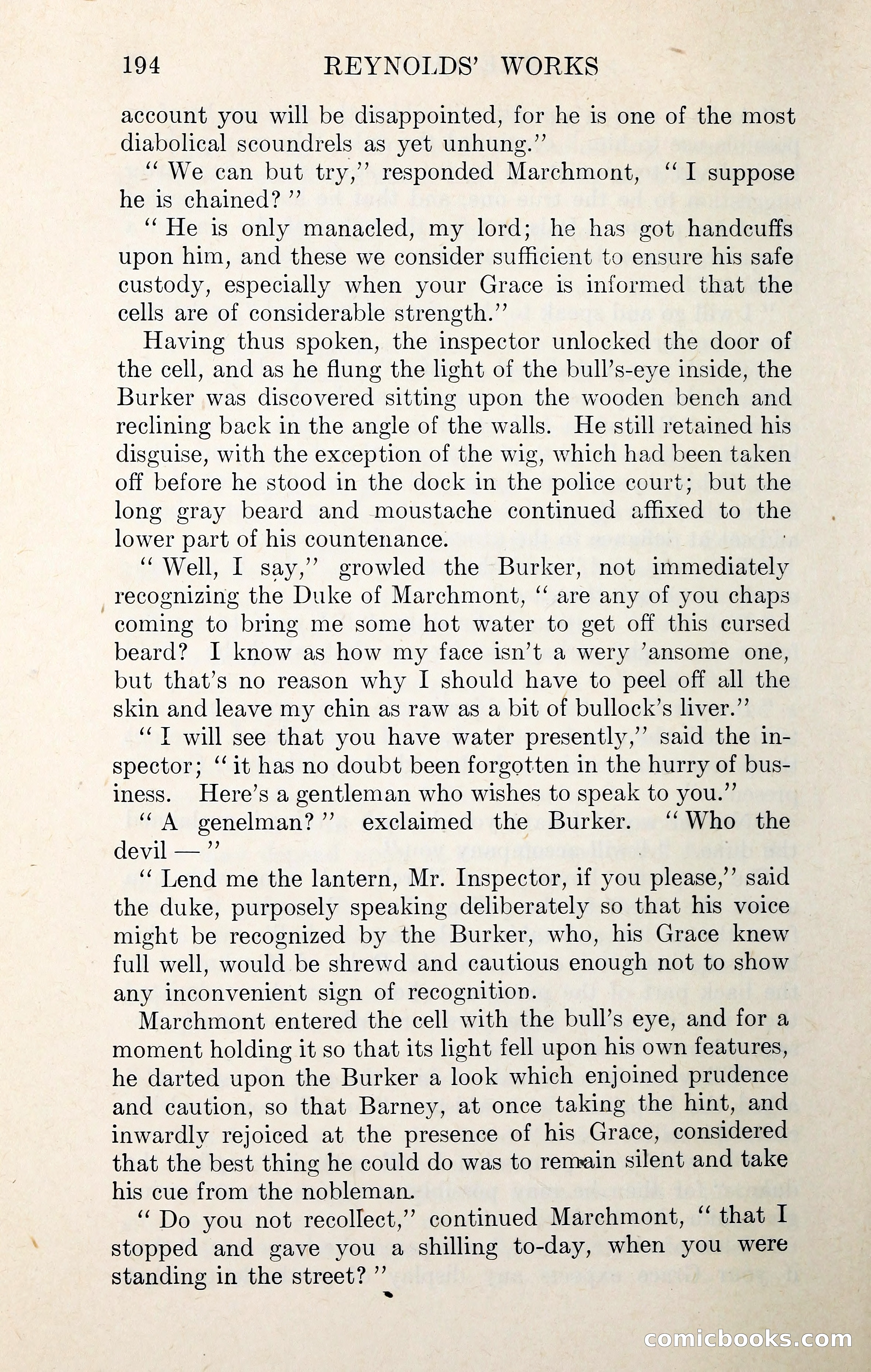 The Works of George W. M. Reynolds — page 211 of 391