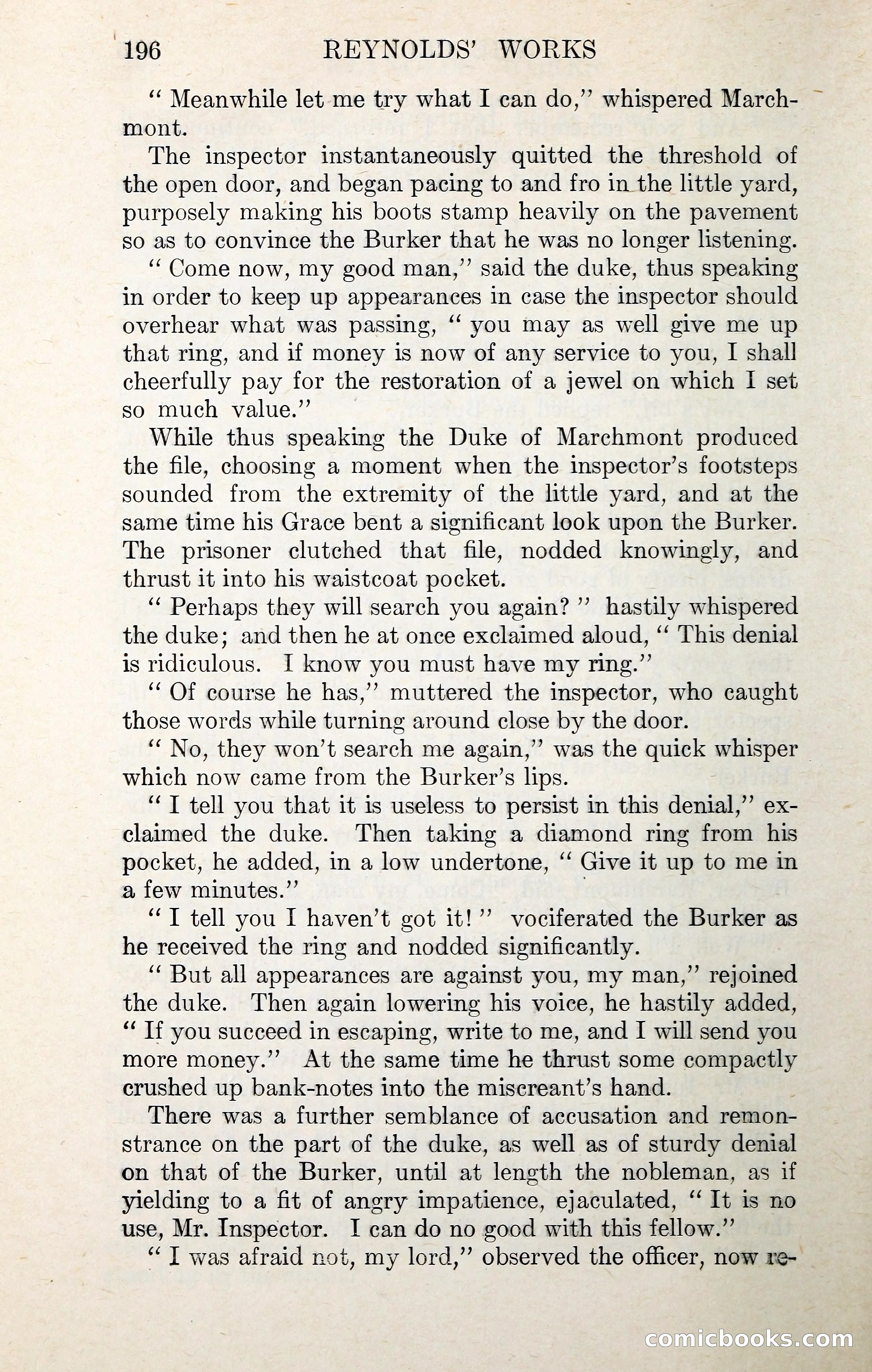 The Works of George W. M. Reynolds — page 213 of 391