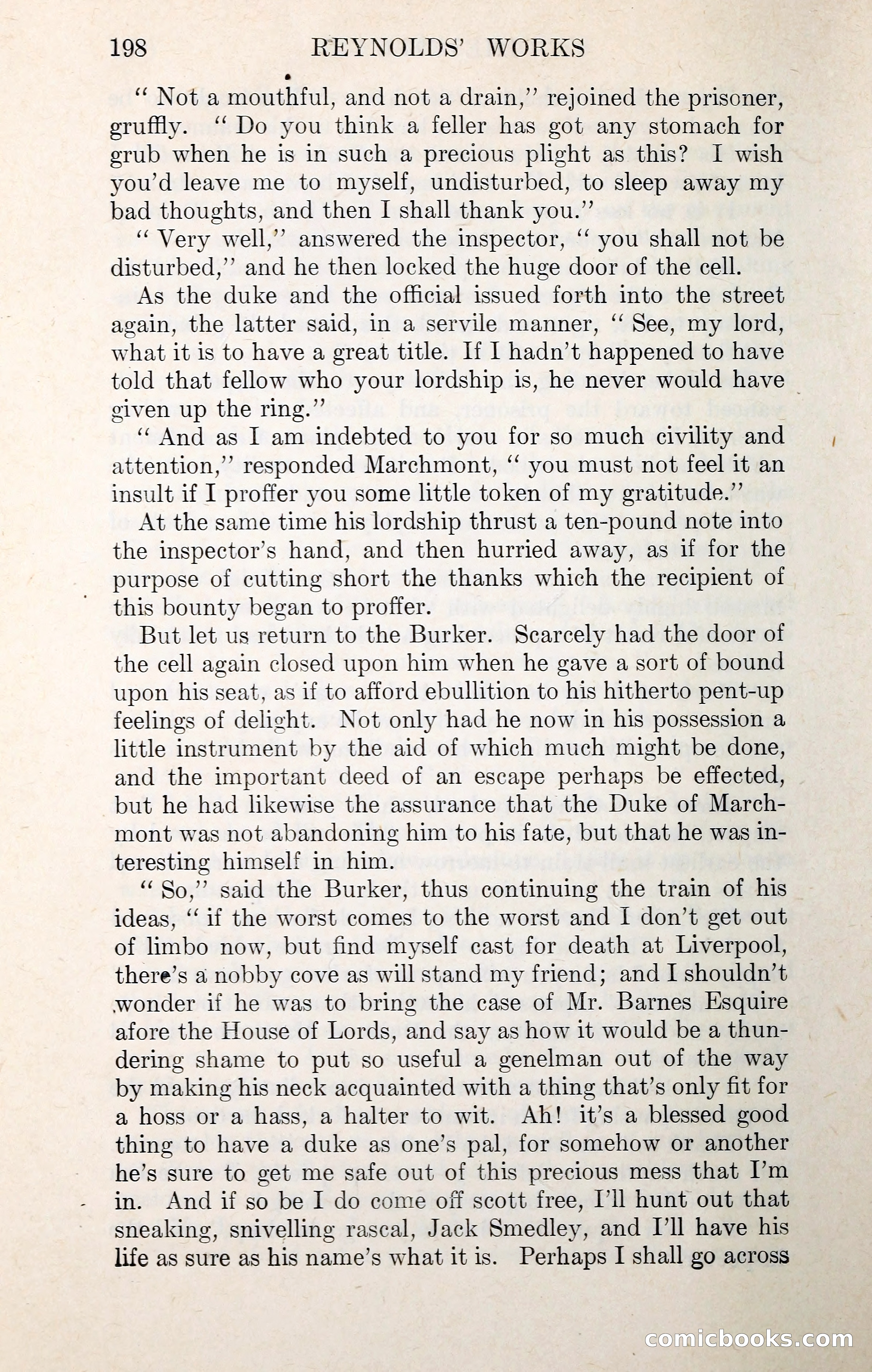 The Works of George W. M. Reynolds — page 215 of 391