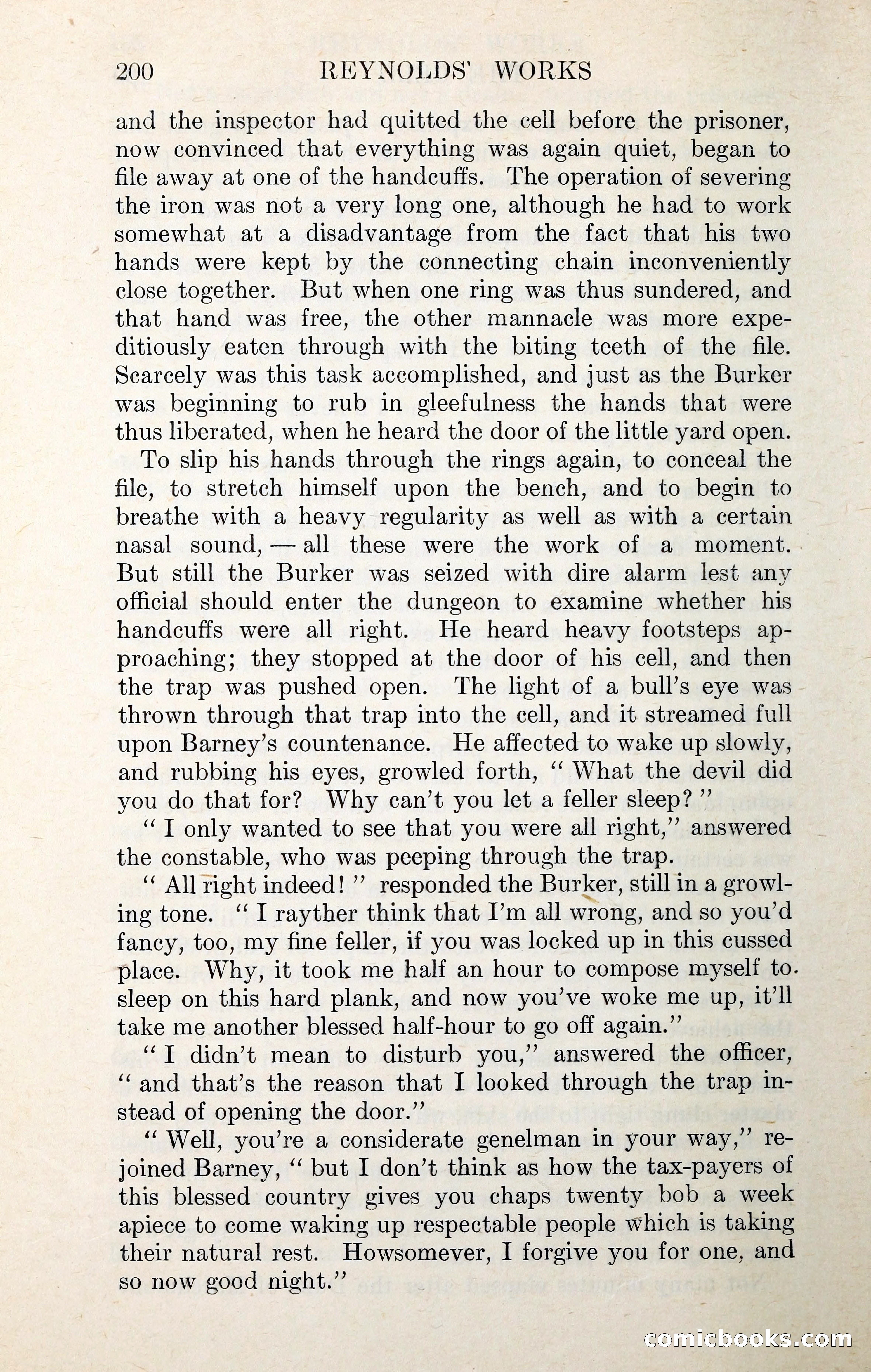 The Works of George W. M. Reynolds — page 217 of 391