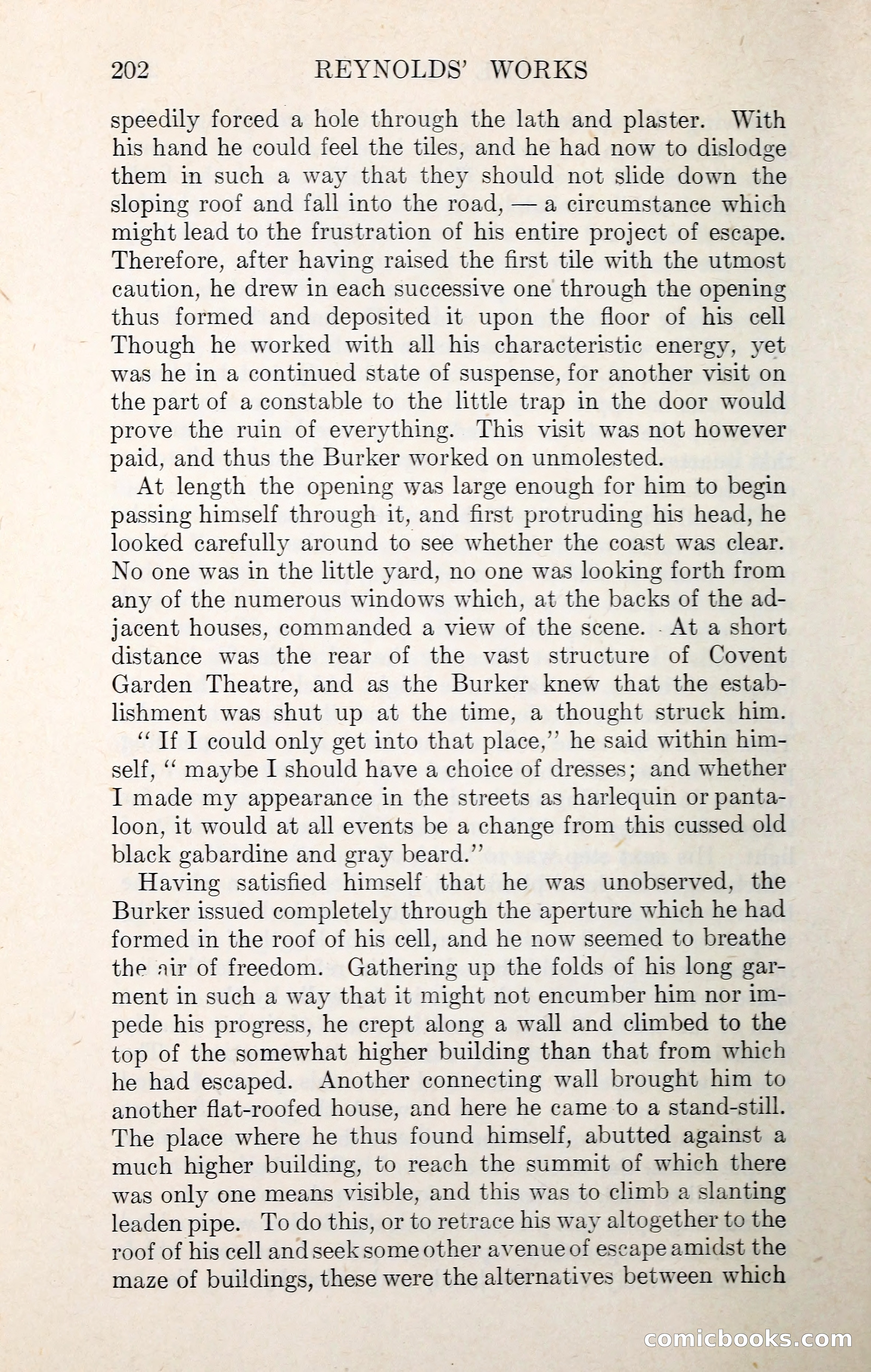 The Works of George W. M. Reynolds — page 219 of 391