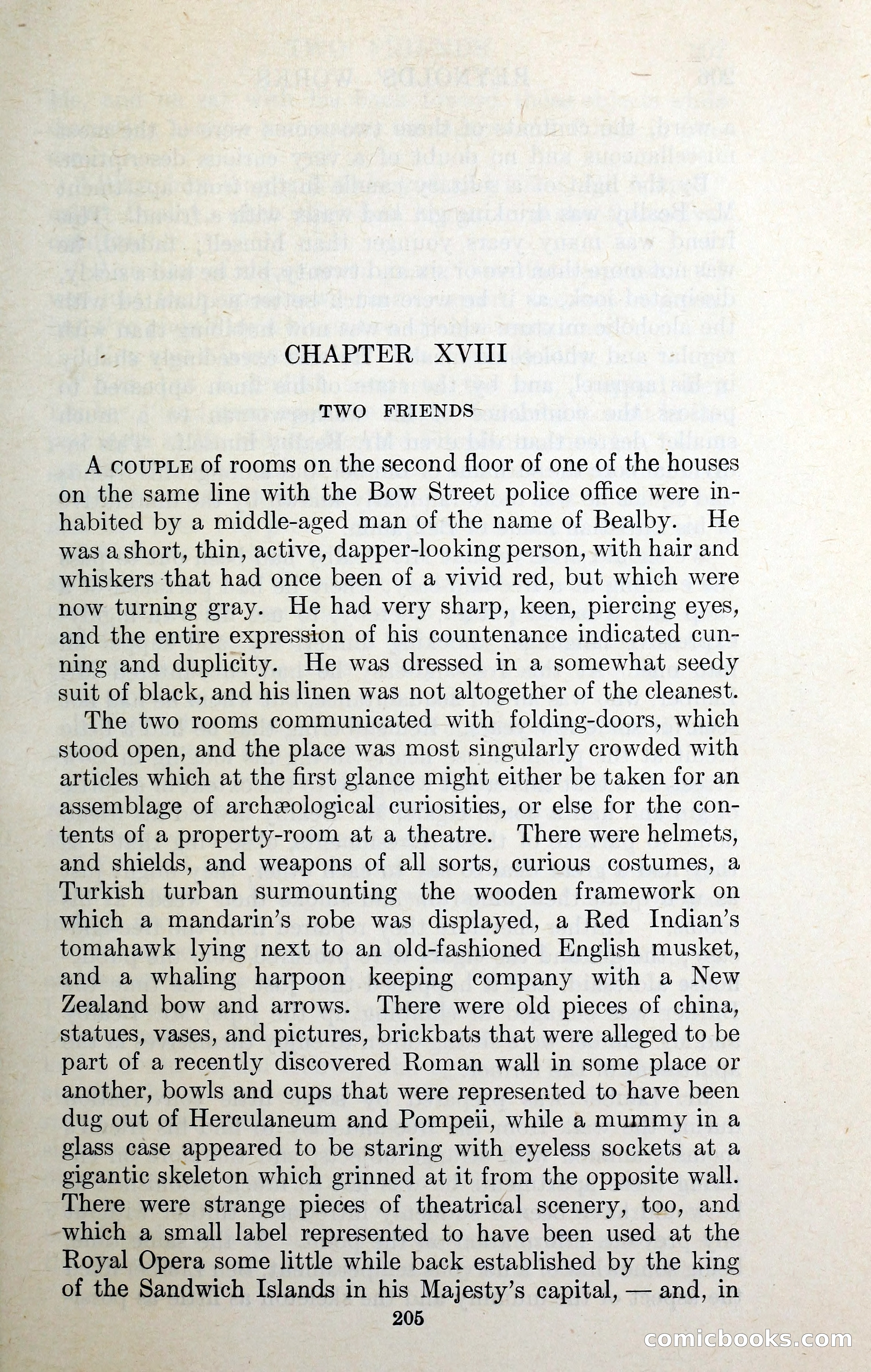 The Works of George W. M. Reynolds — page 222 of 391