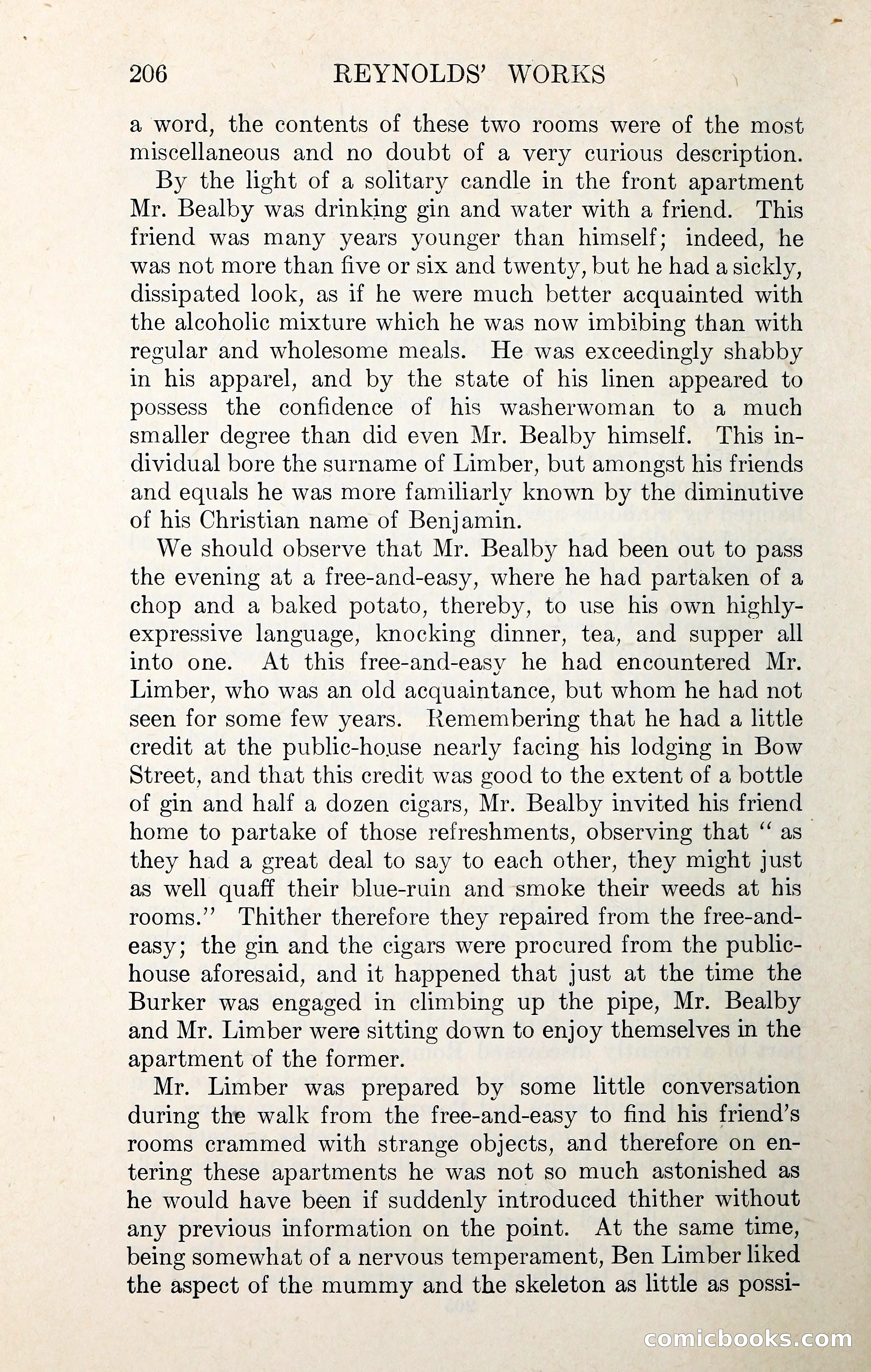 The Works of George W. M. Reynolds — page 223 of 391