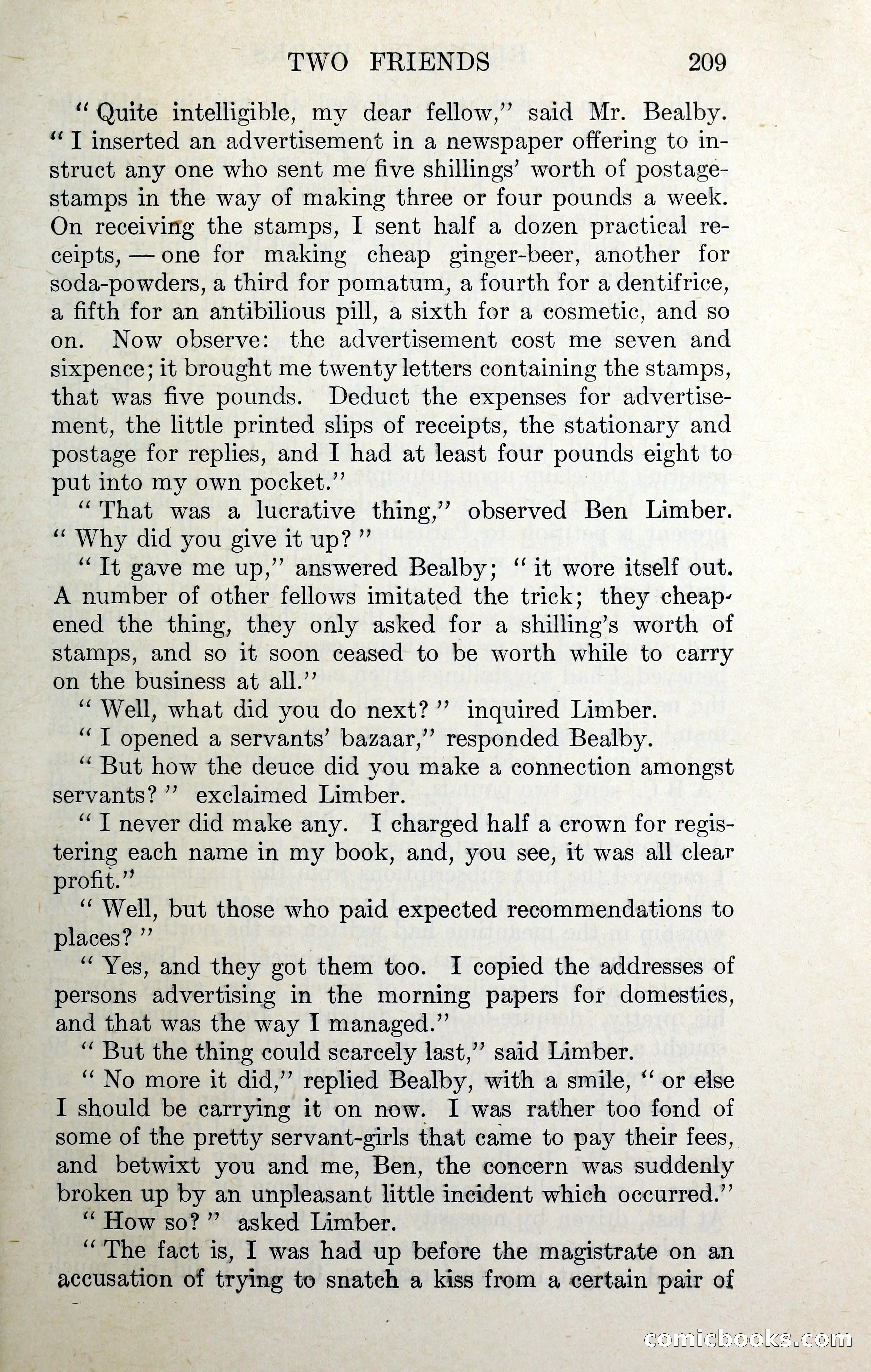 The Works of George W. M. Reynolds — page 226 of 391