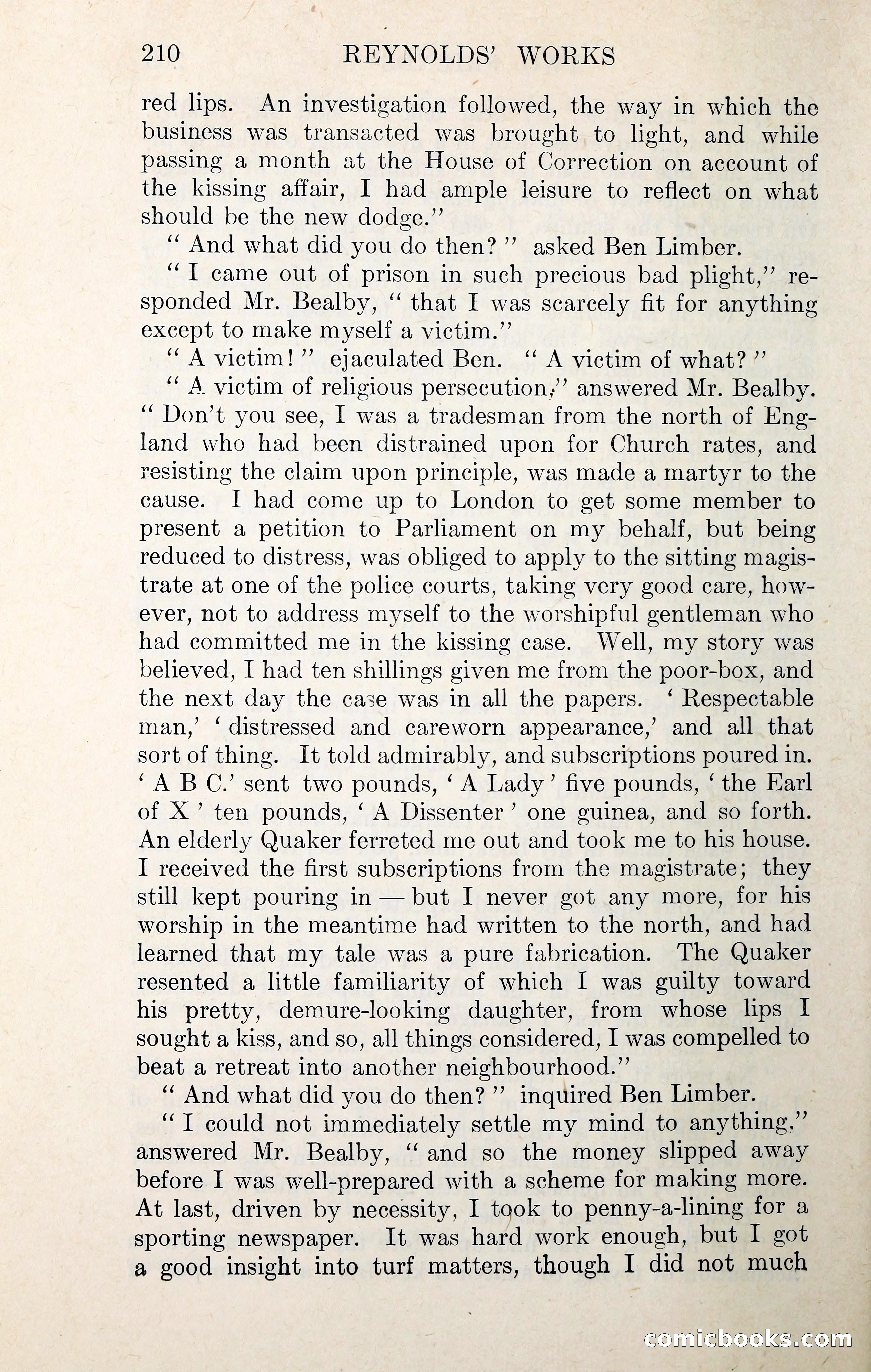 The Works of George W. M. Reynolds — page 227 of 391