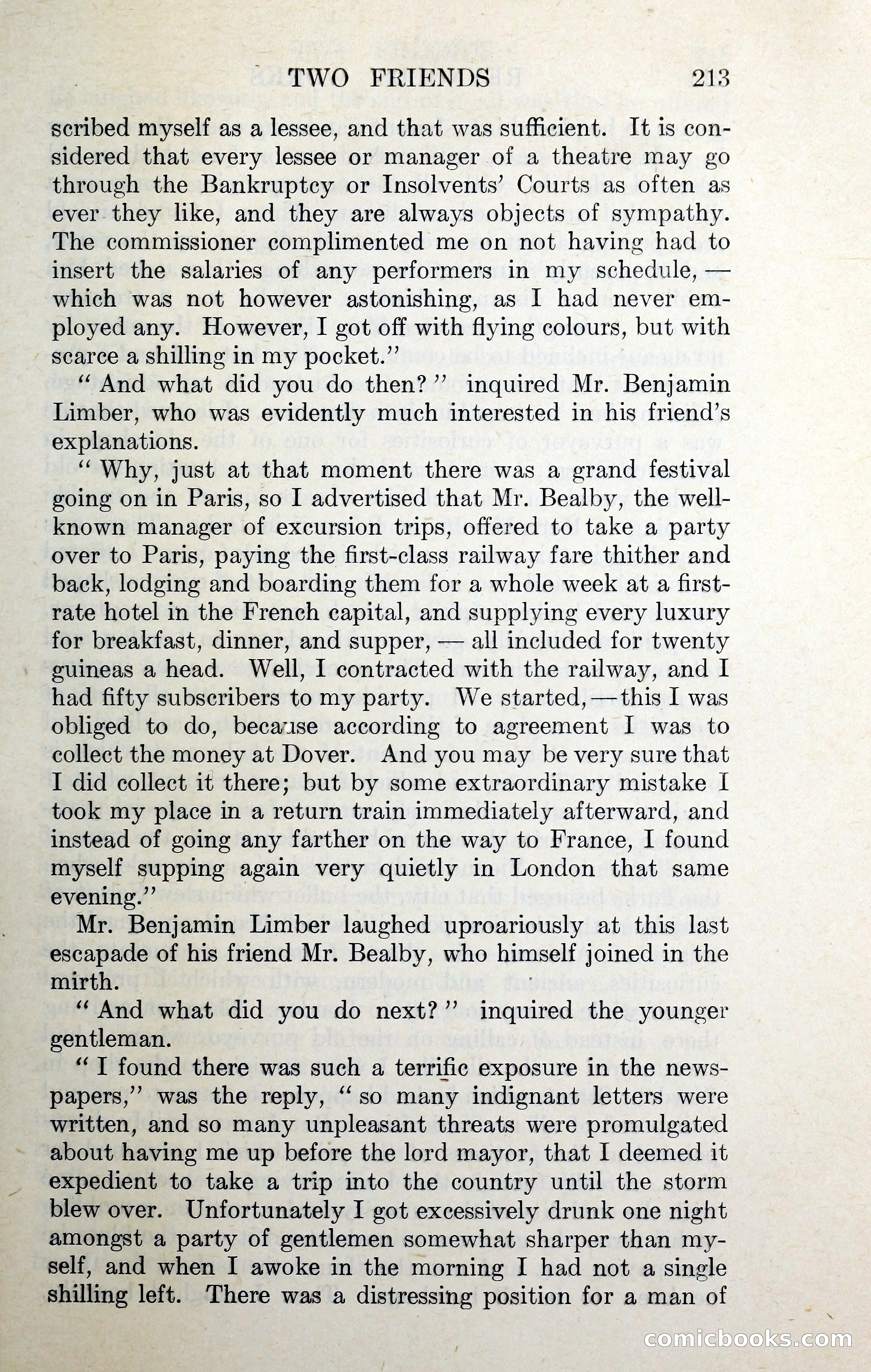 The Works of George W. M. Reynolds — page 230 of 391