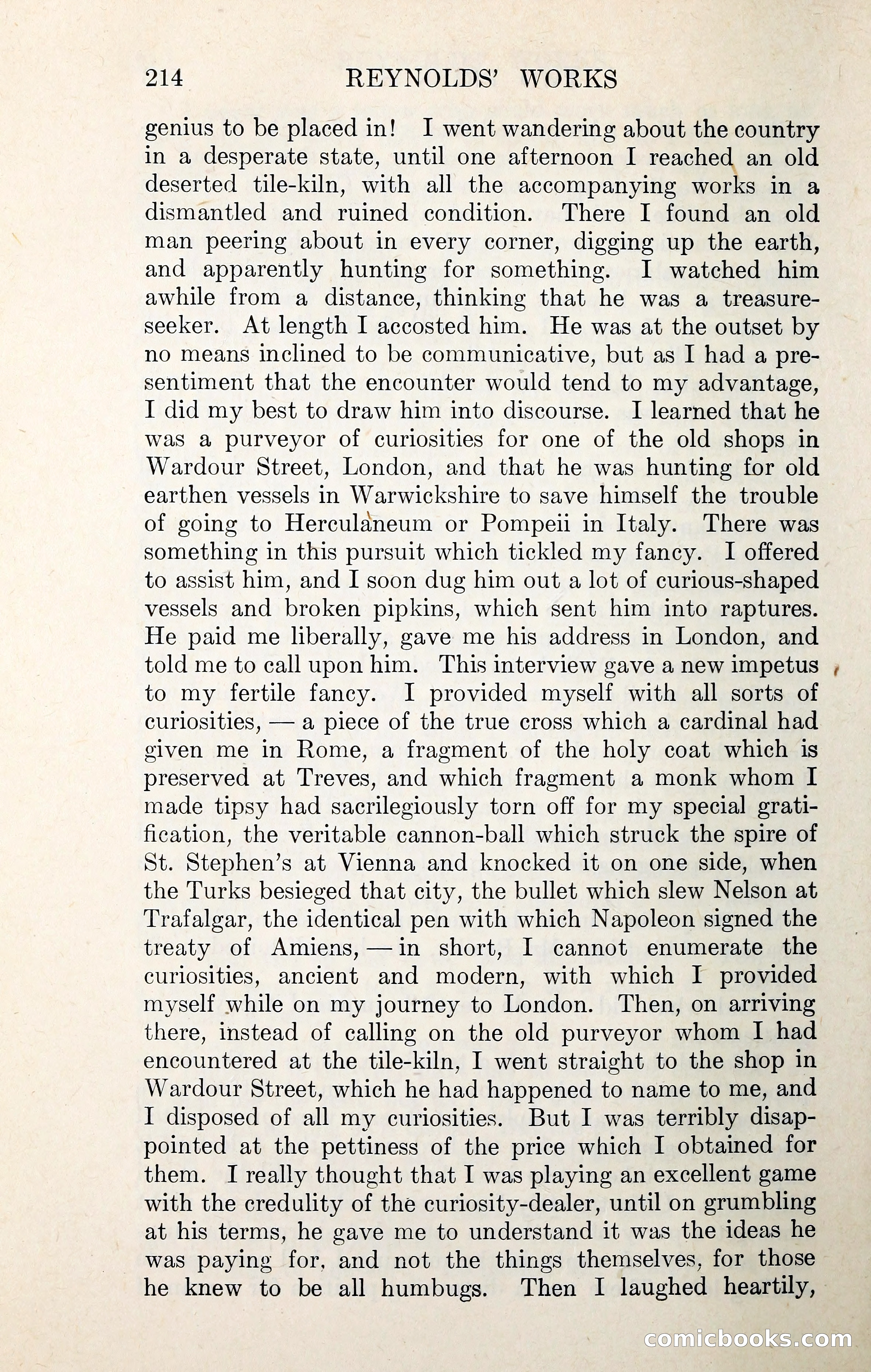 The Works of George W. M. Reynolds — page 231 of 391