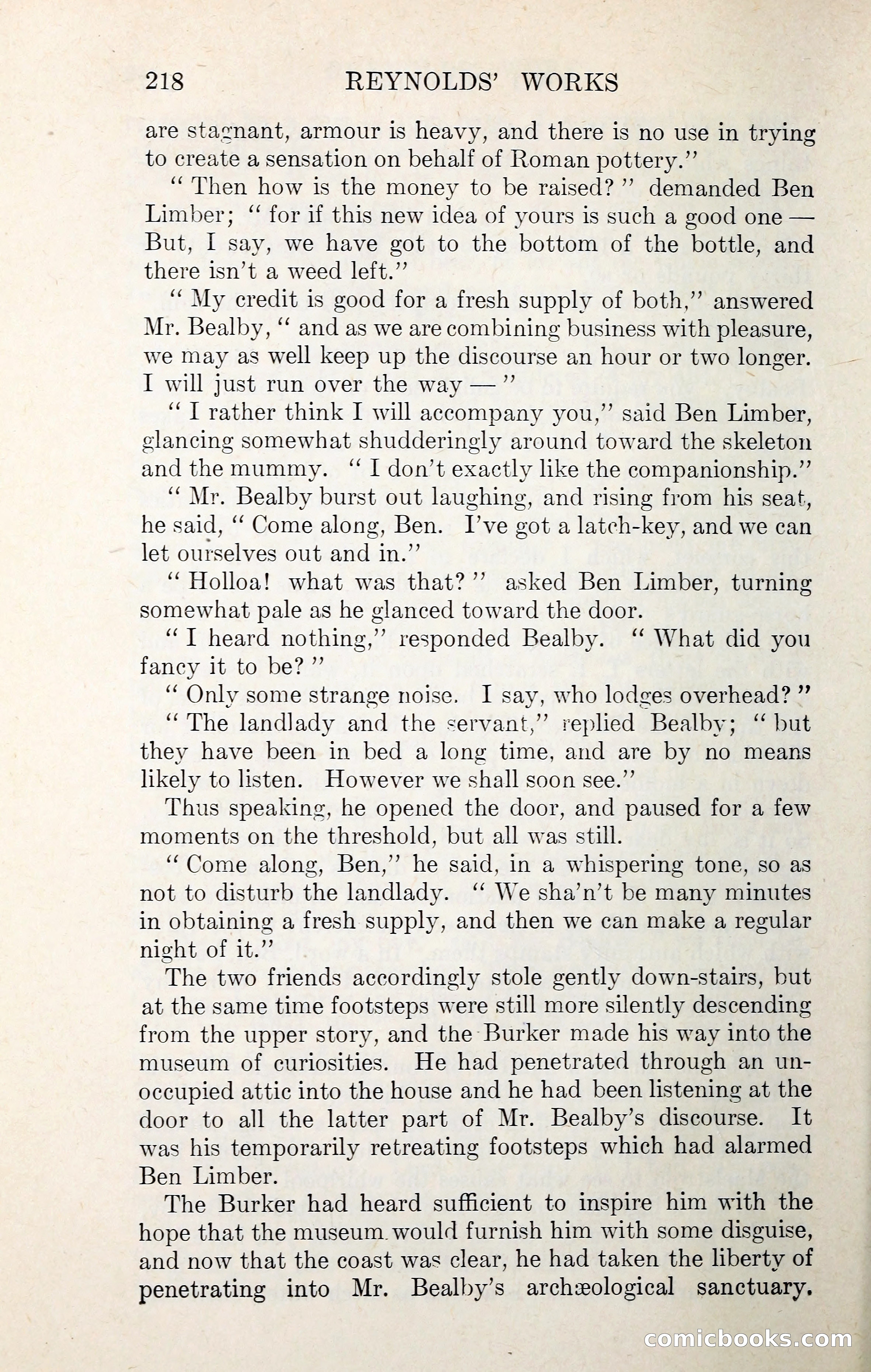 The Works of George W. M. Reynolds — page 235 of 391