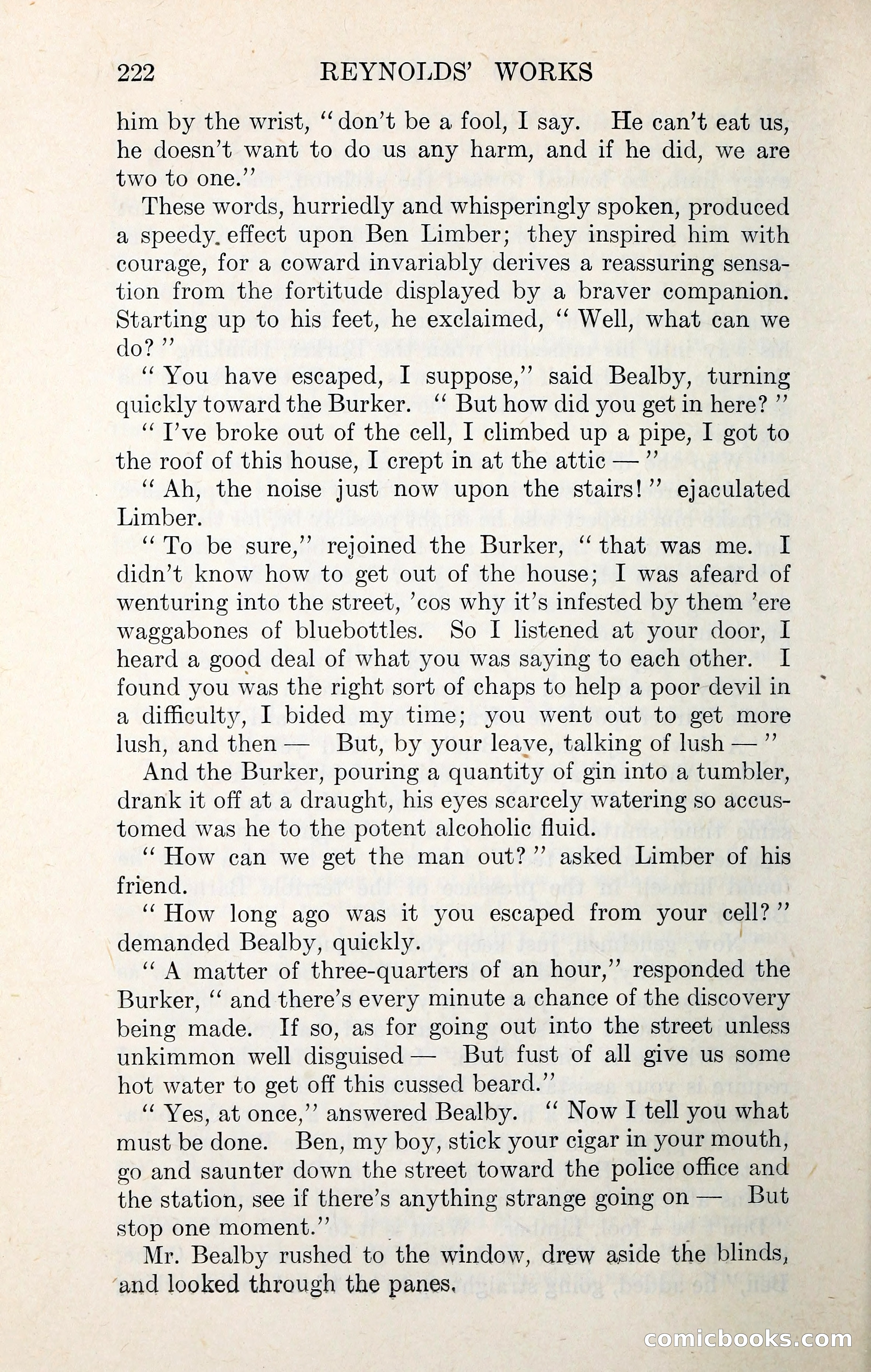 The Works of George W. M. Reynolds — page 239 of 391