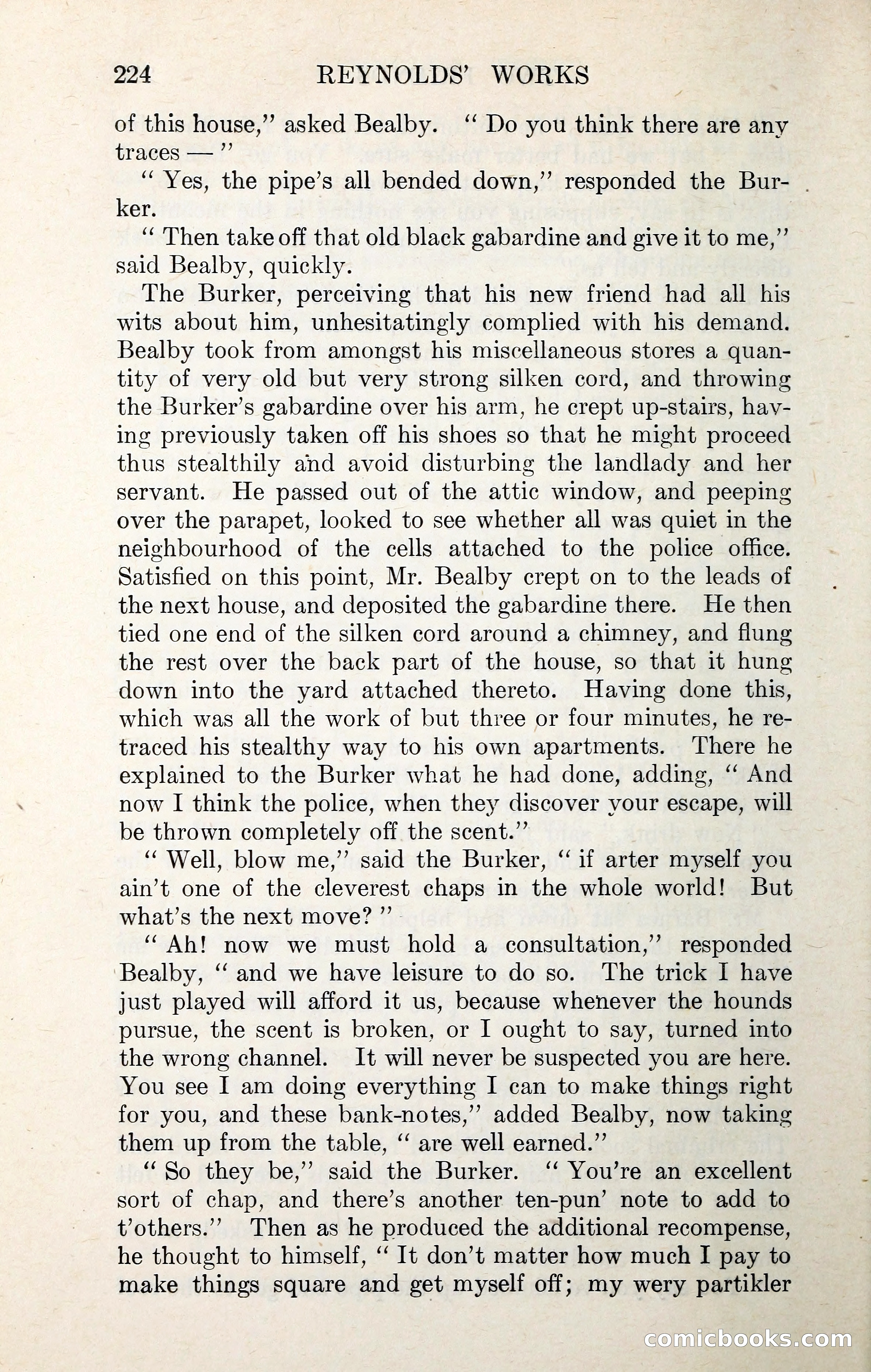 The Works of George W. M. Reynolds — page 241 of 391
