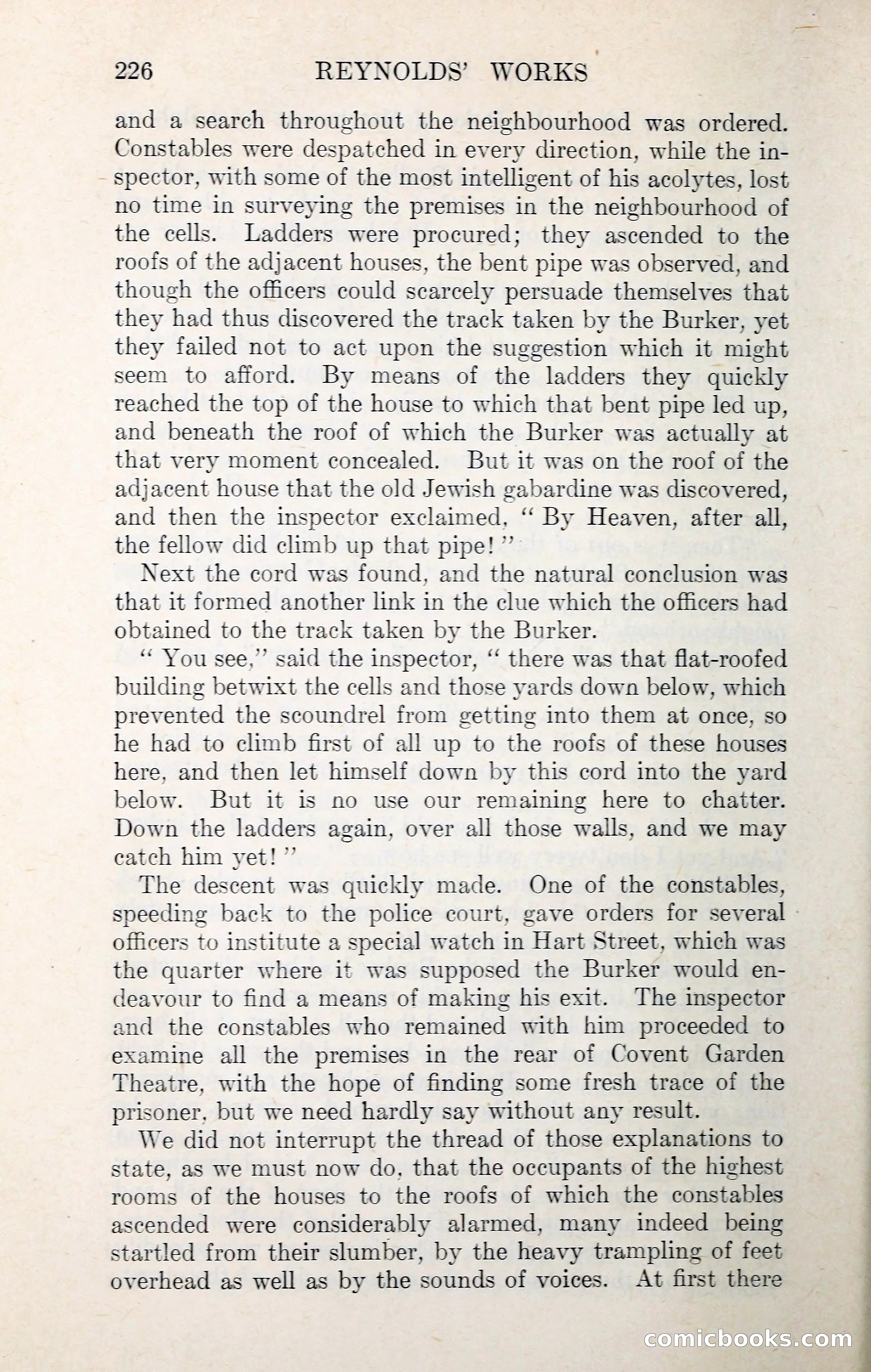 The Works of George W. M. Reynolds — page 243 of 391