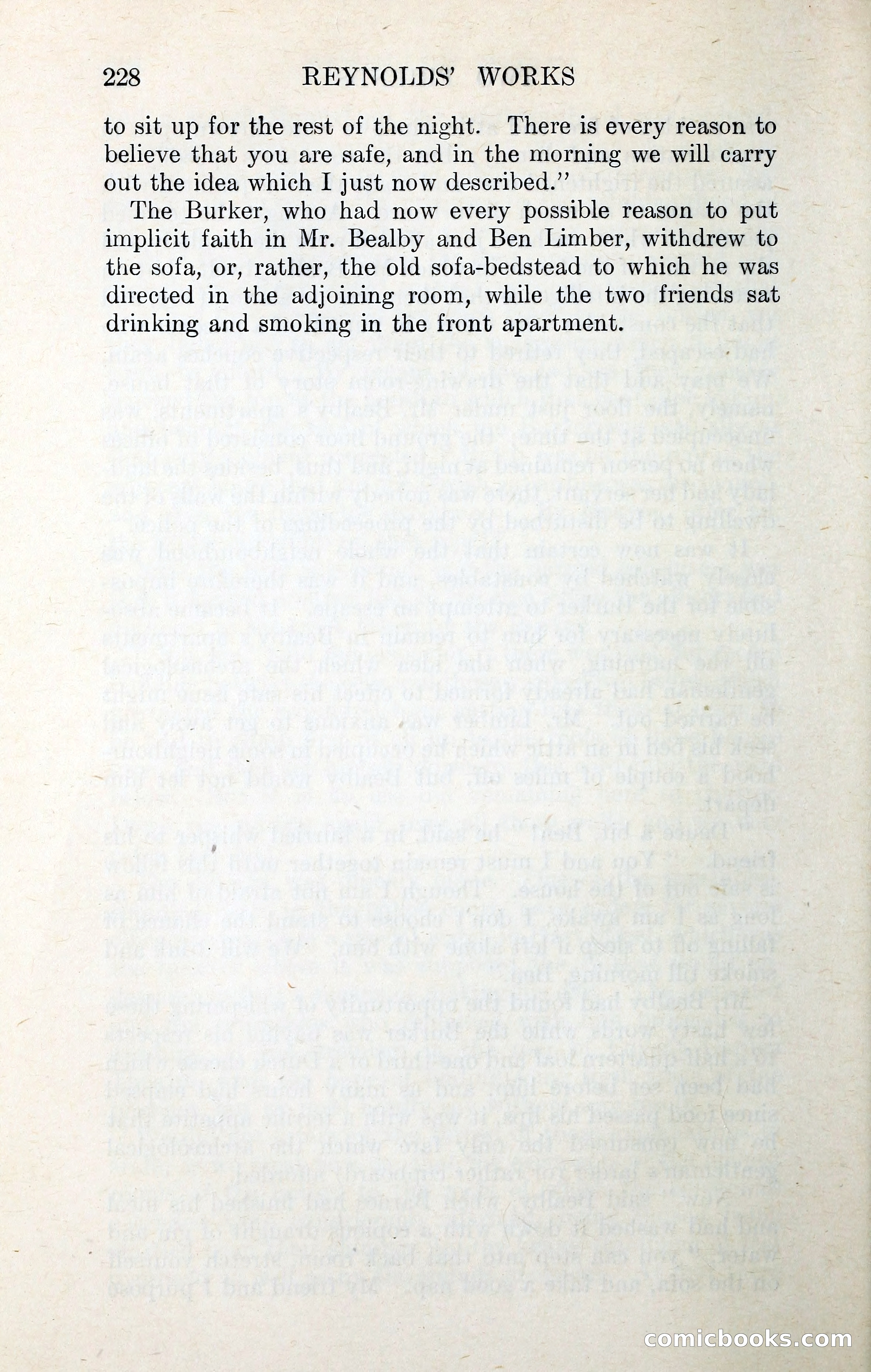 The Works of George W. M. Reynolds — page 245 of 391