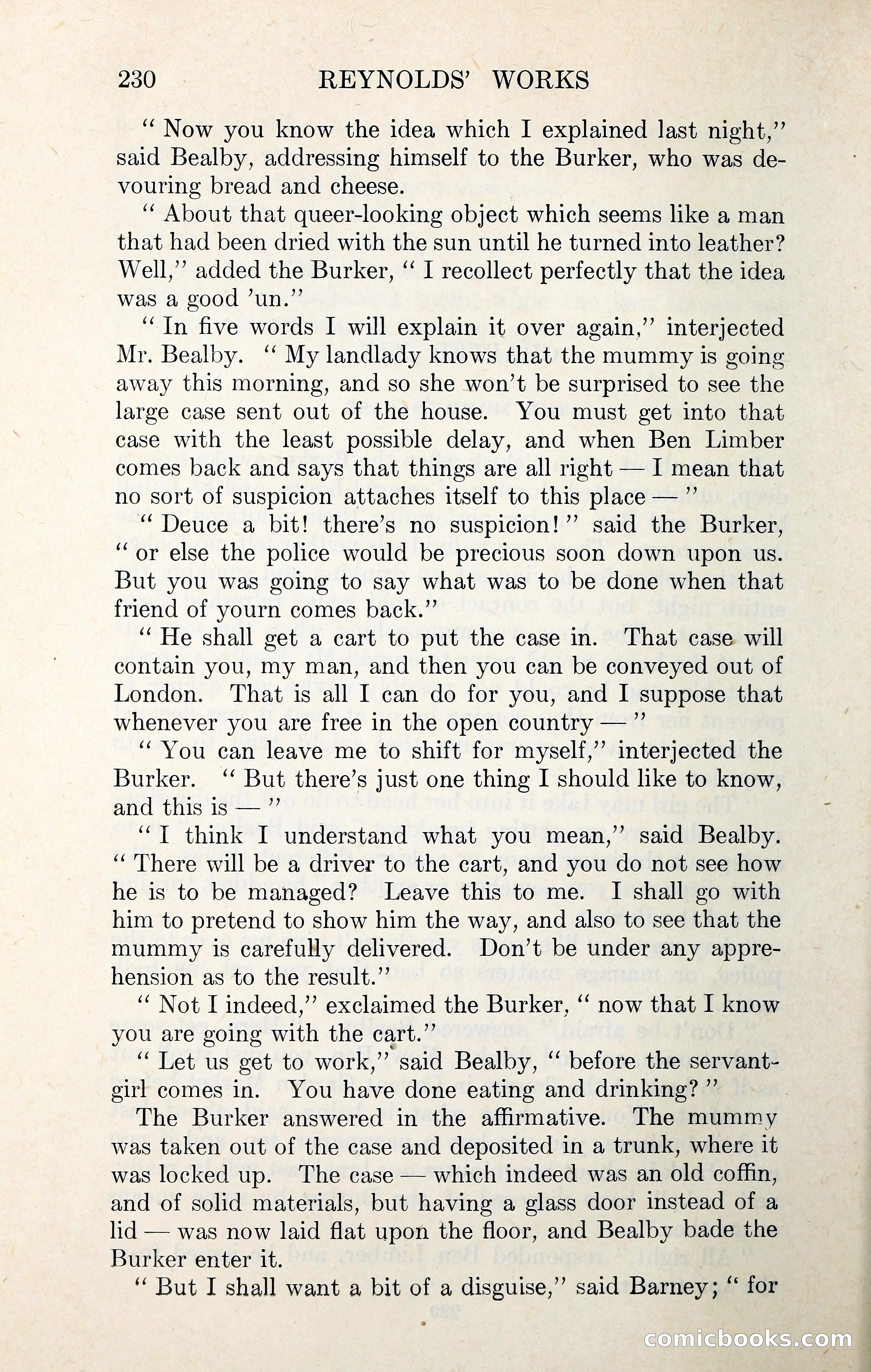 The Works of George W. M. Reynolds — page 247 of 391