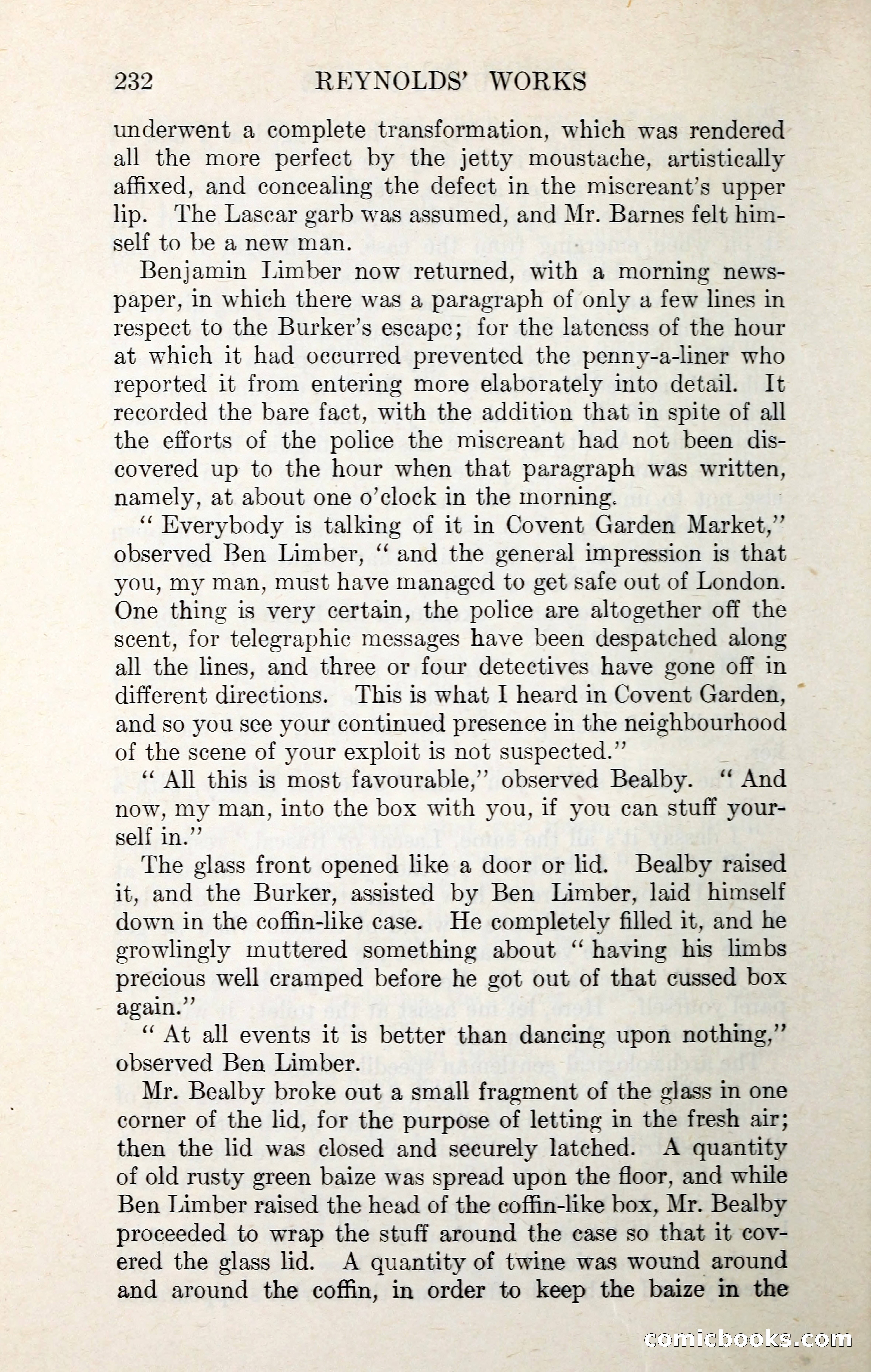 The Works of George W. M. Reynolds — page 249 of 391