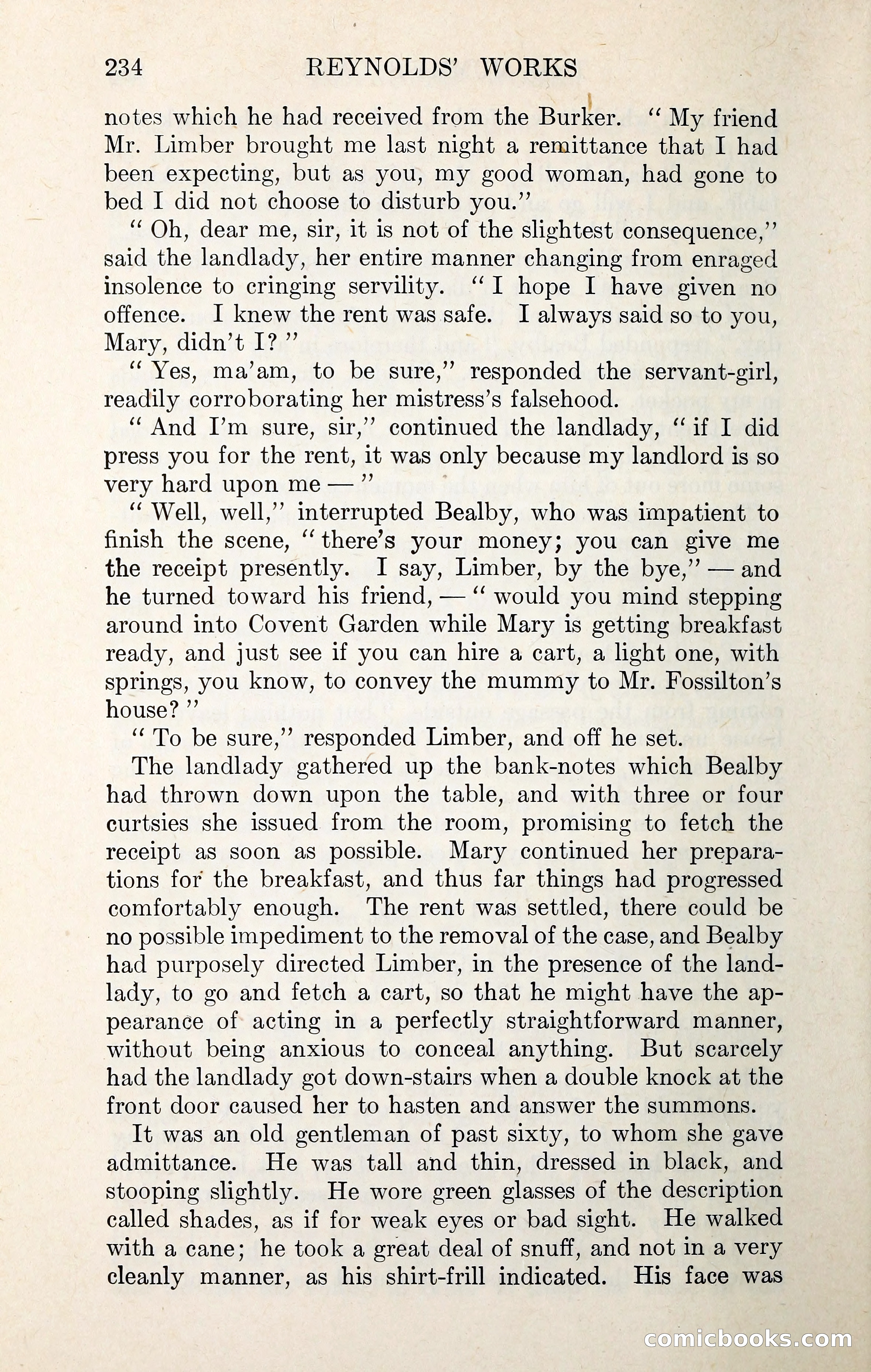 The Works of George W. M. Reynolds — page 251 of 391