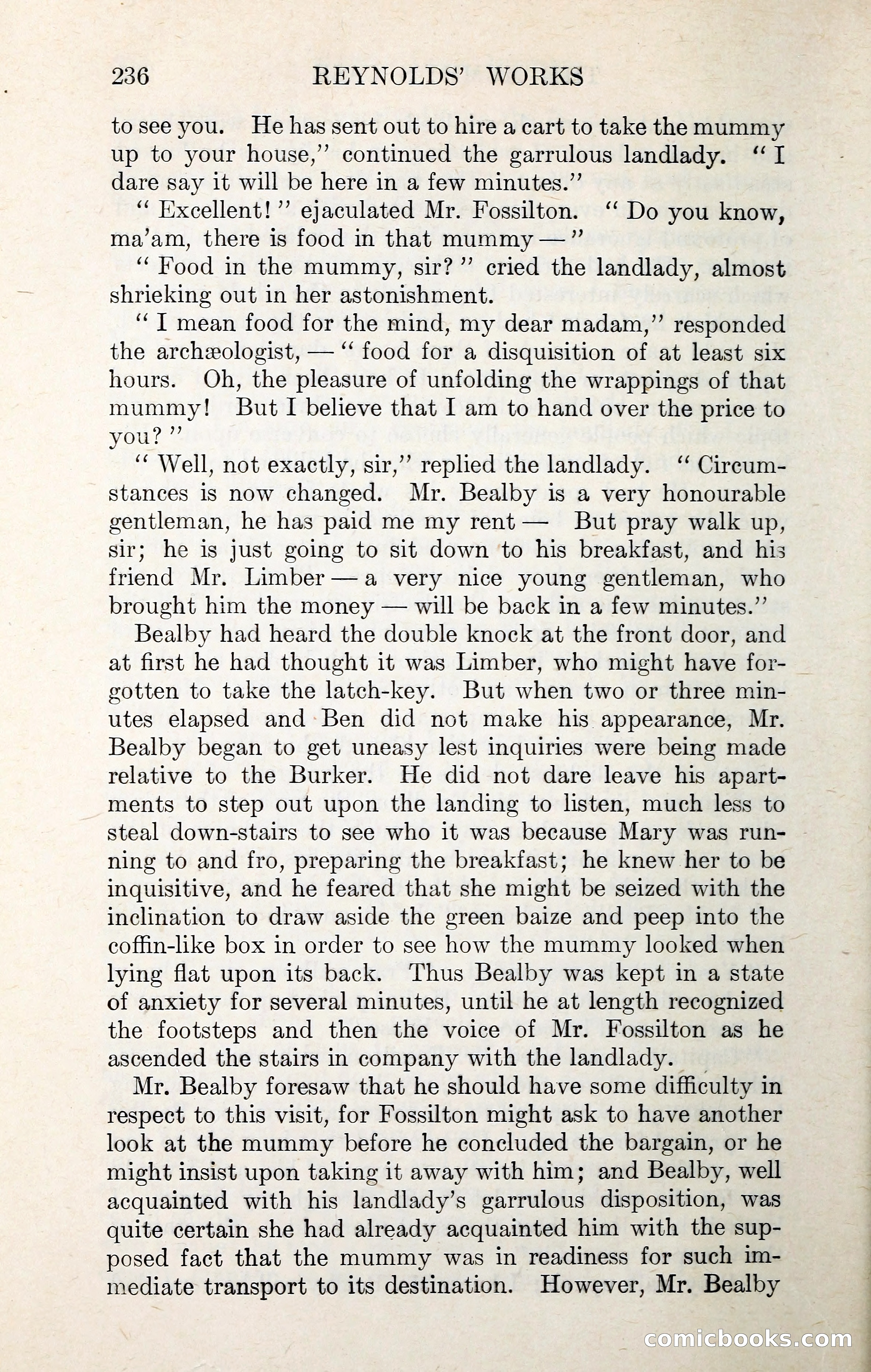The Works of George W. M. Reynolds — page 253 of 391