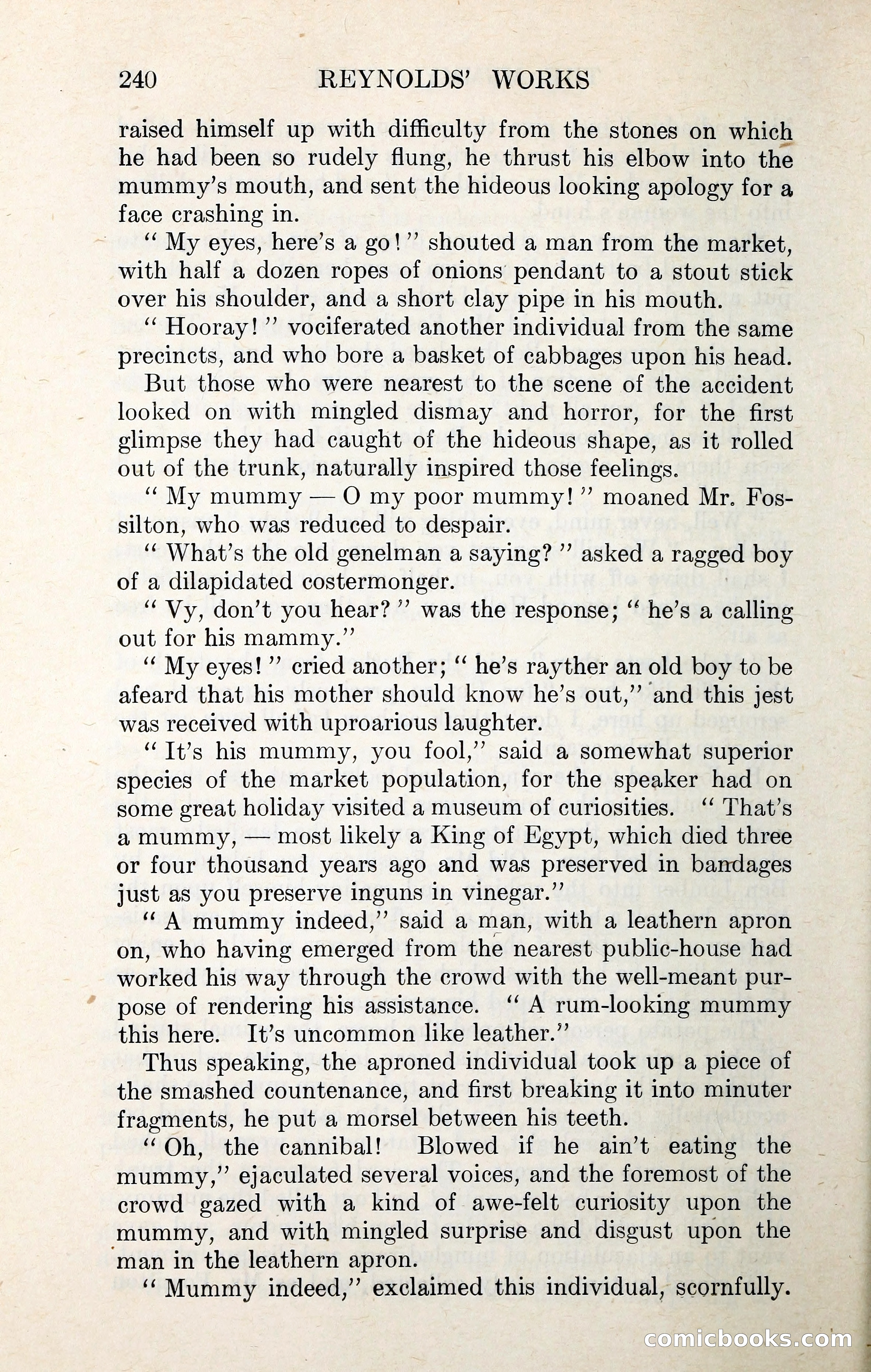 The Works of George W. M. Reynolds — page 257 of 391