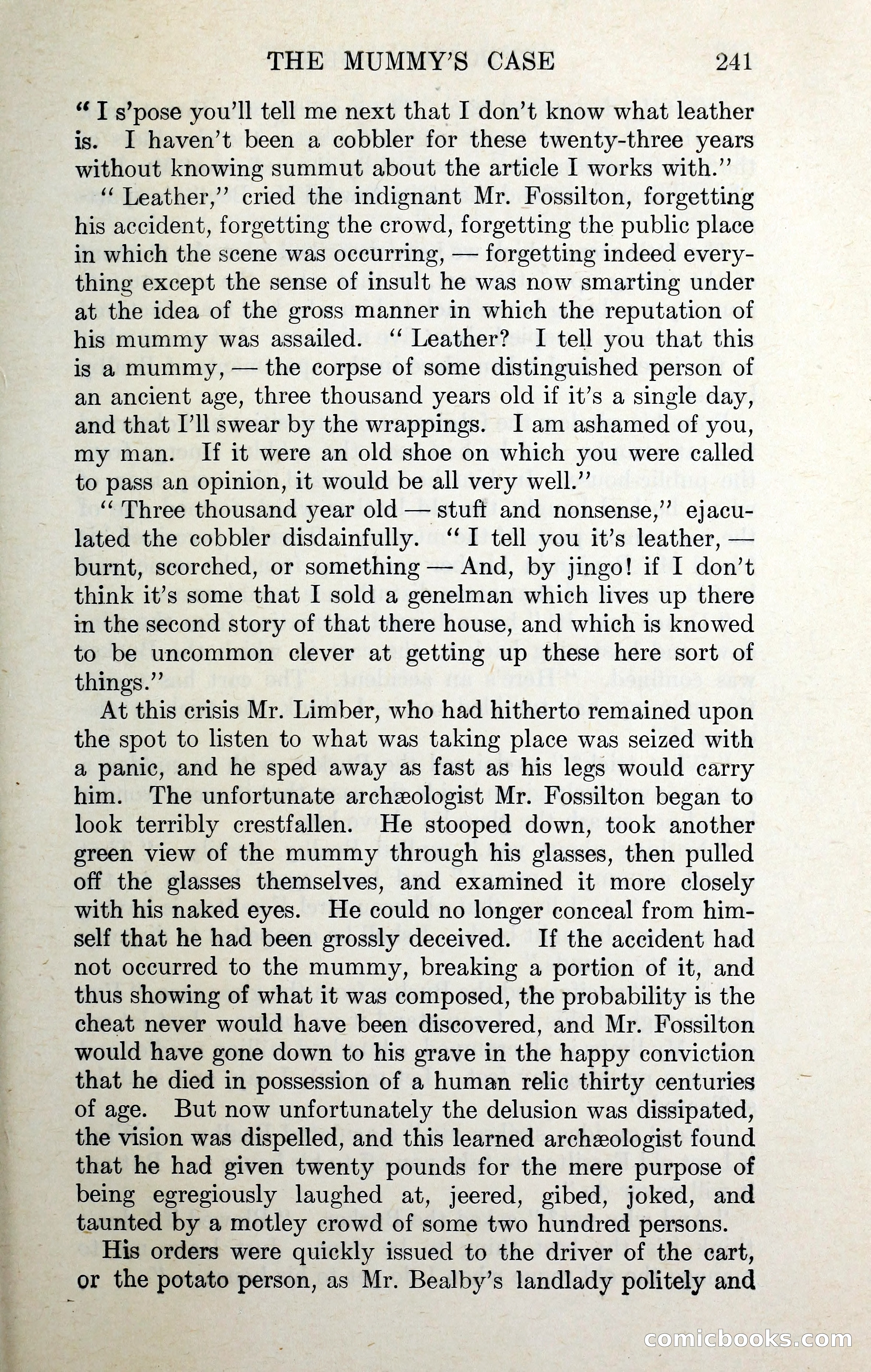 The Works of George W. M. Reynolds — page 258 of 391