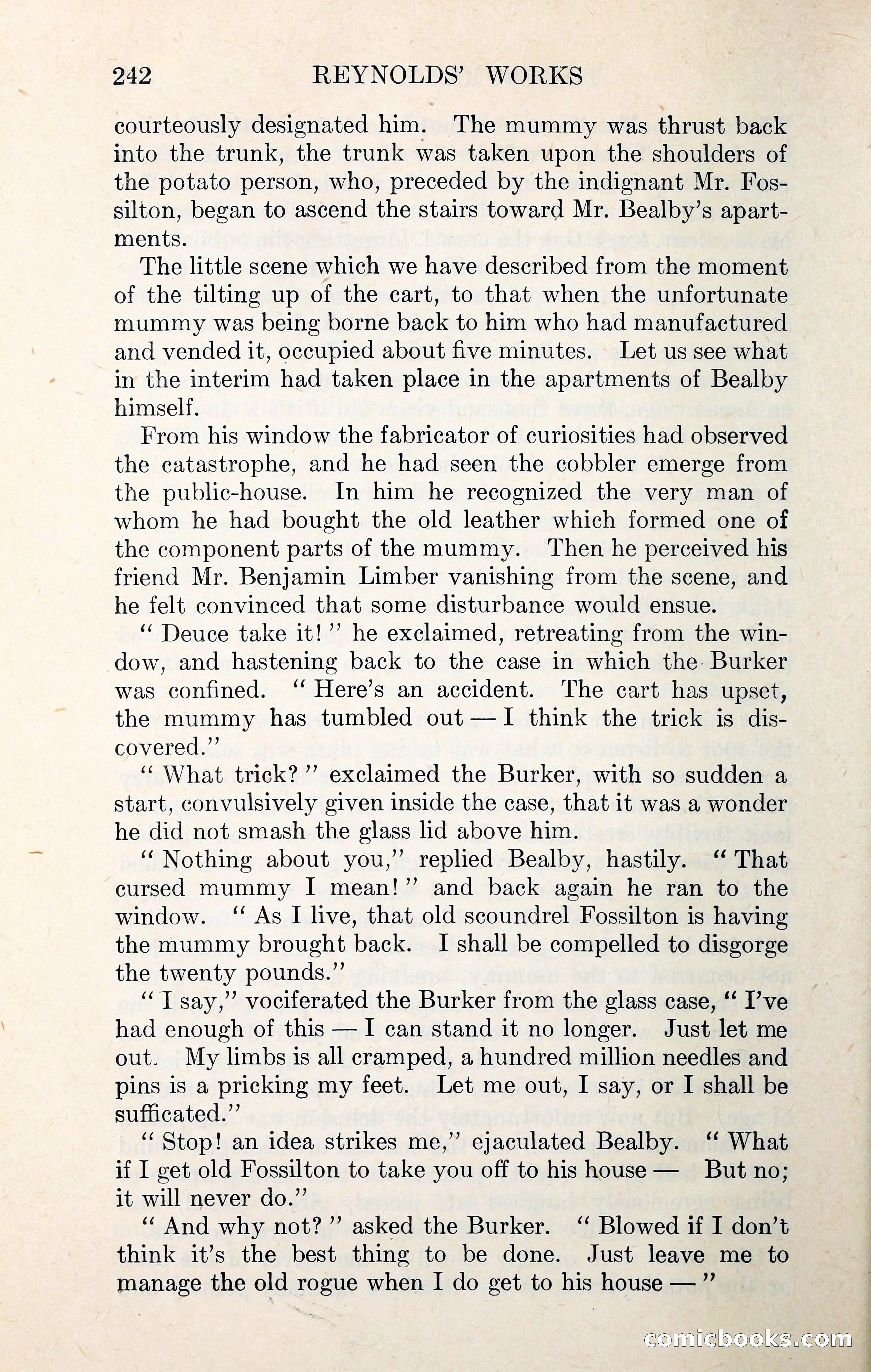 The Works of George W. M. Reynolds — page 259 of 391