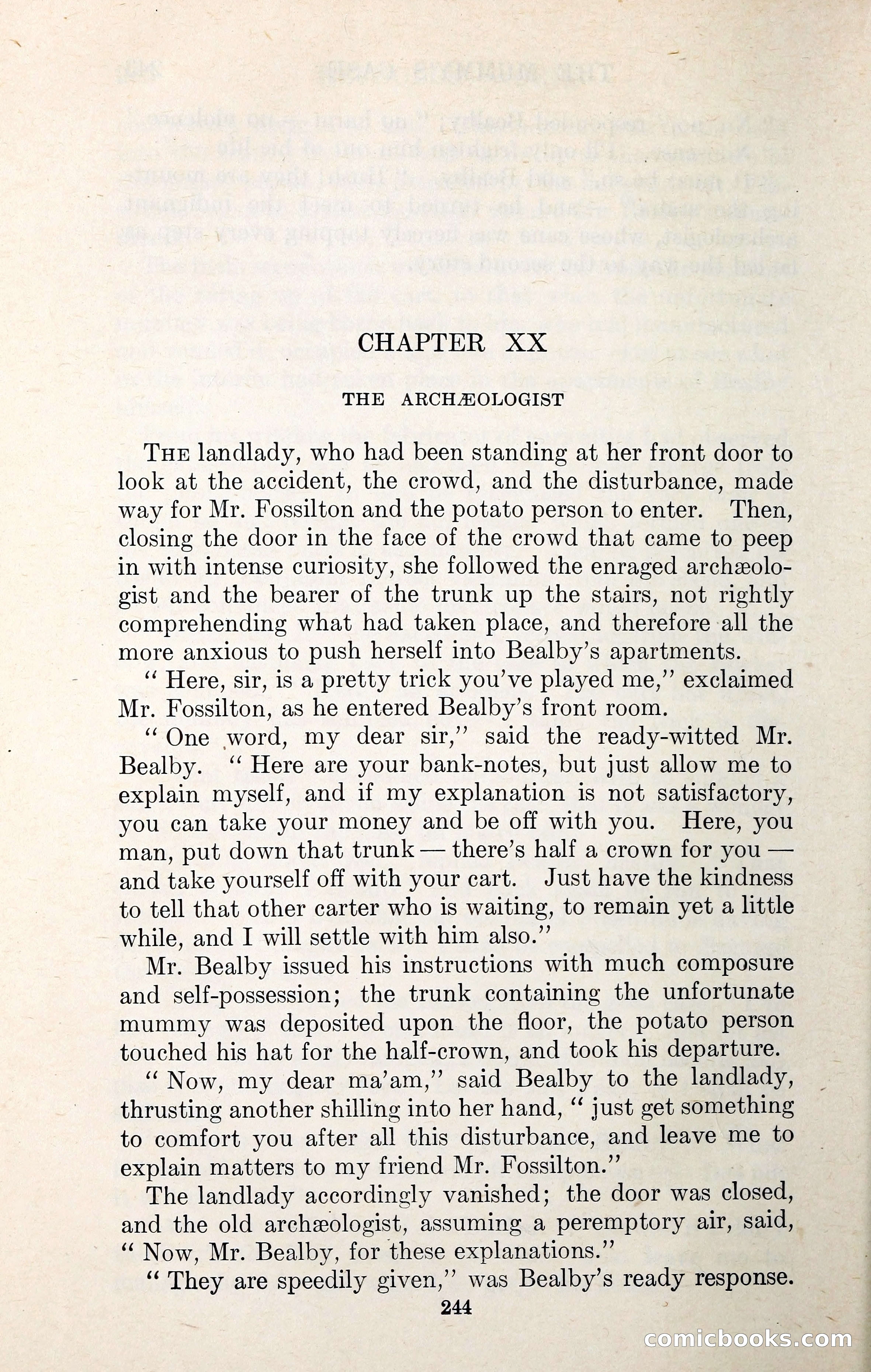 The Works of George W. M. Reynolds — page 261 of 391