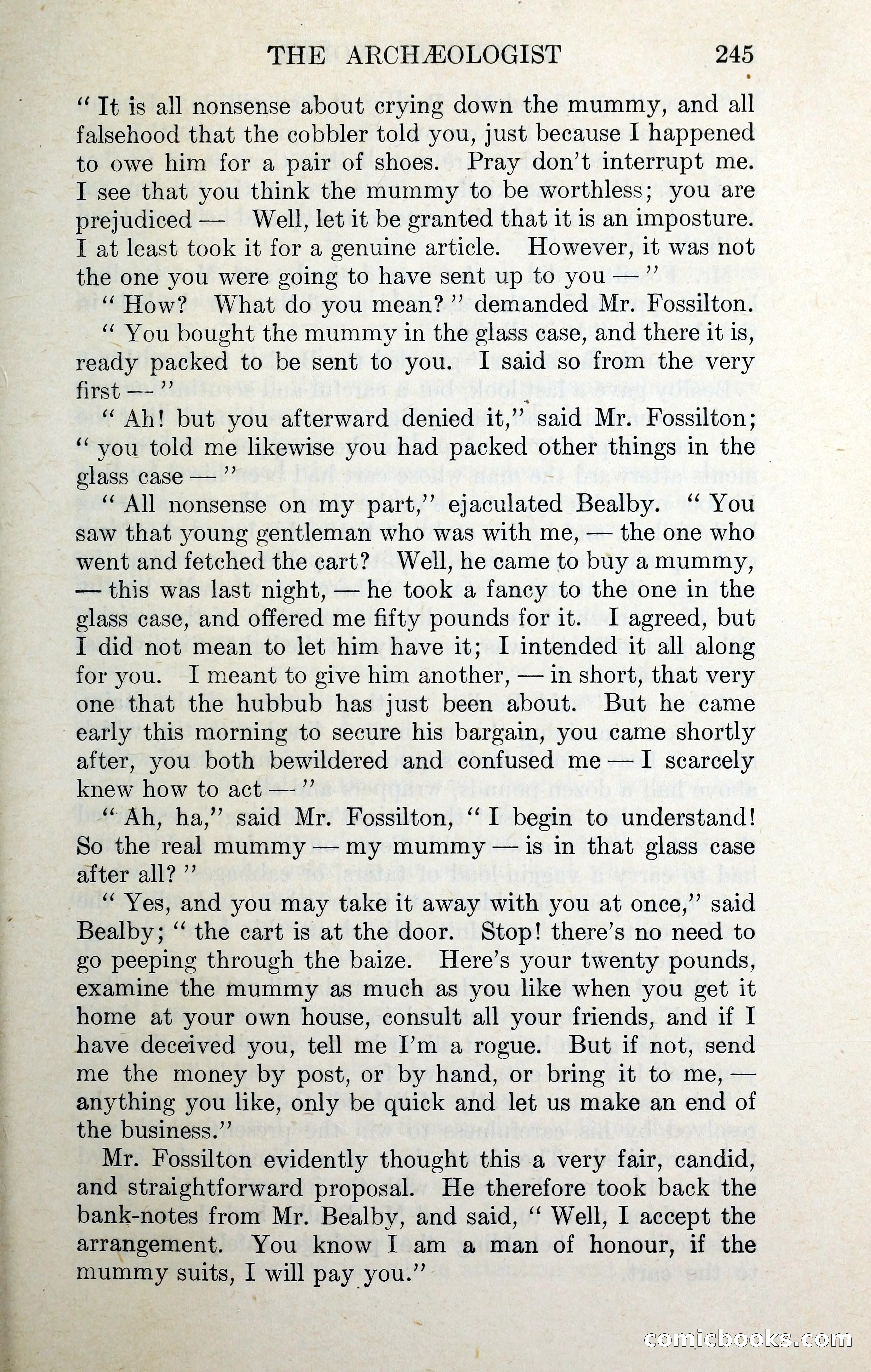 The Works of George W. M. Reynolds — page 262 of 391