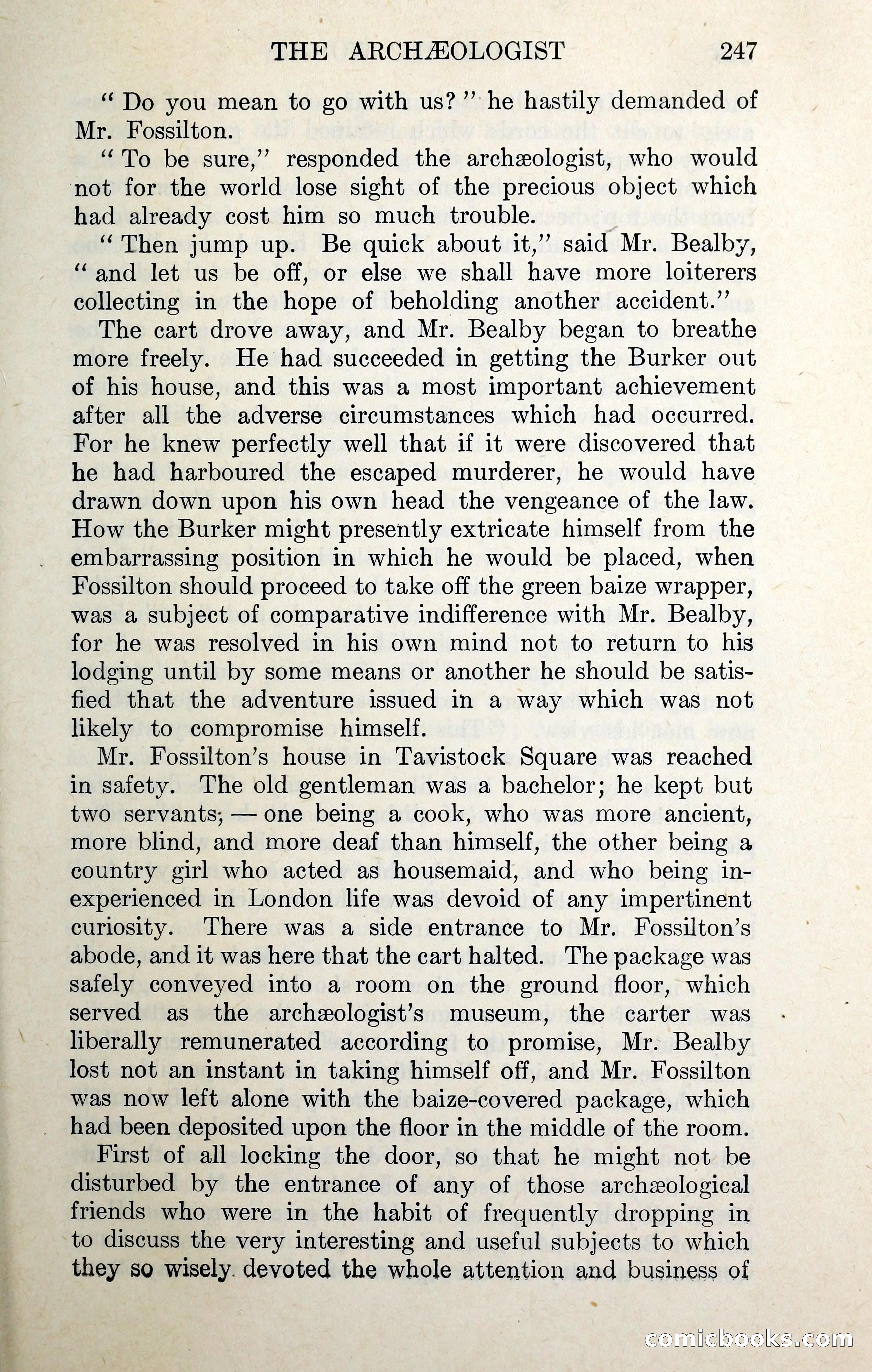 The Works of George W. M. Reynolds — page 264 of 391