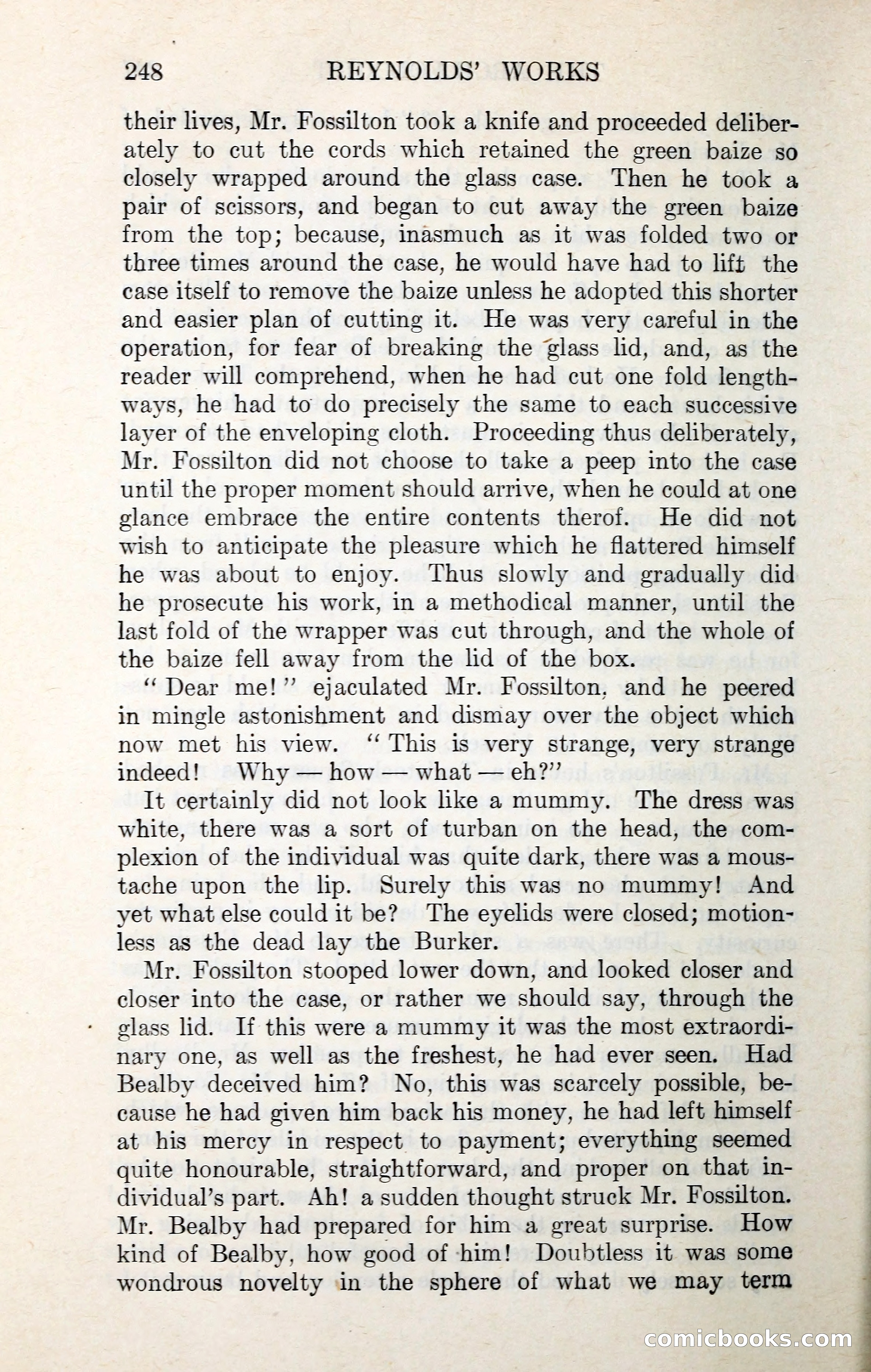 The Works of George W. M. Reynolds — page 265 of 391