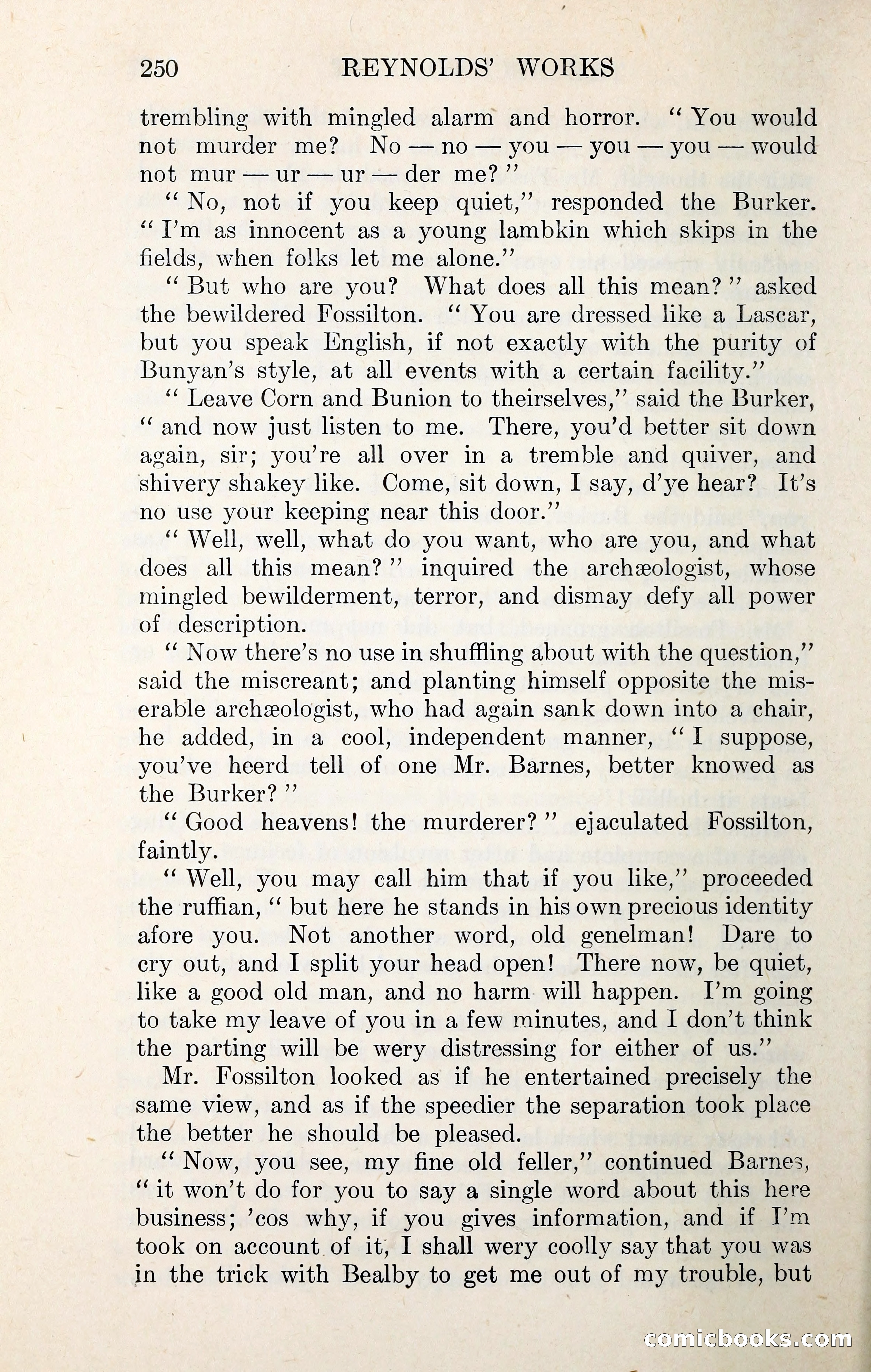 The Works of George W. M. Reynolds — page 267 of 391