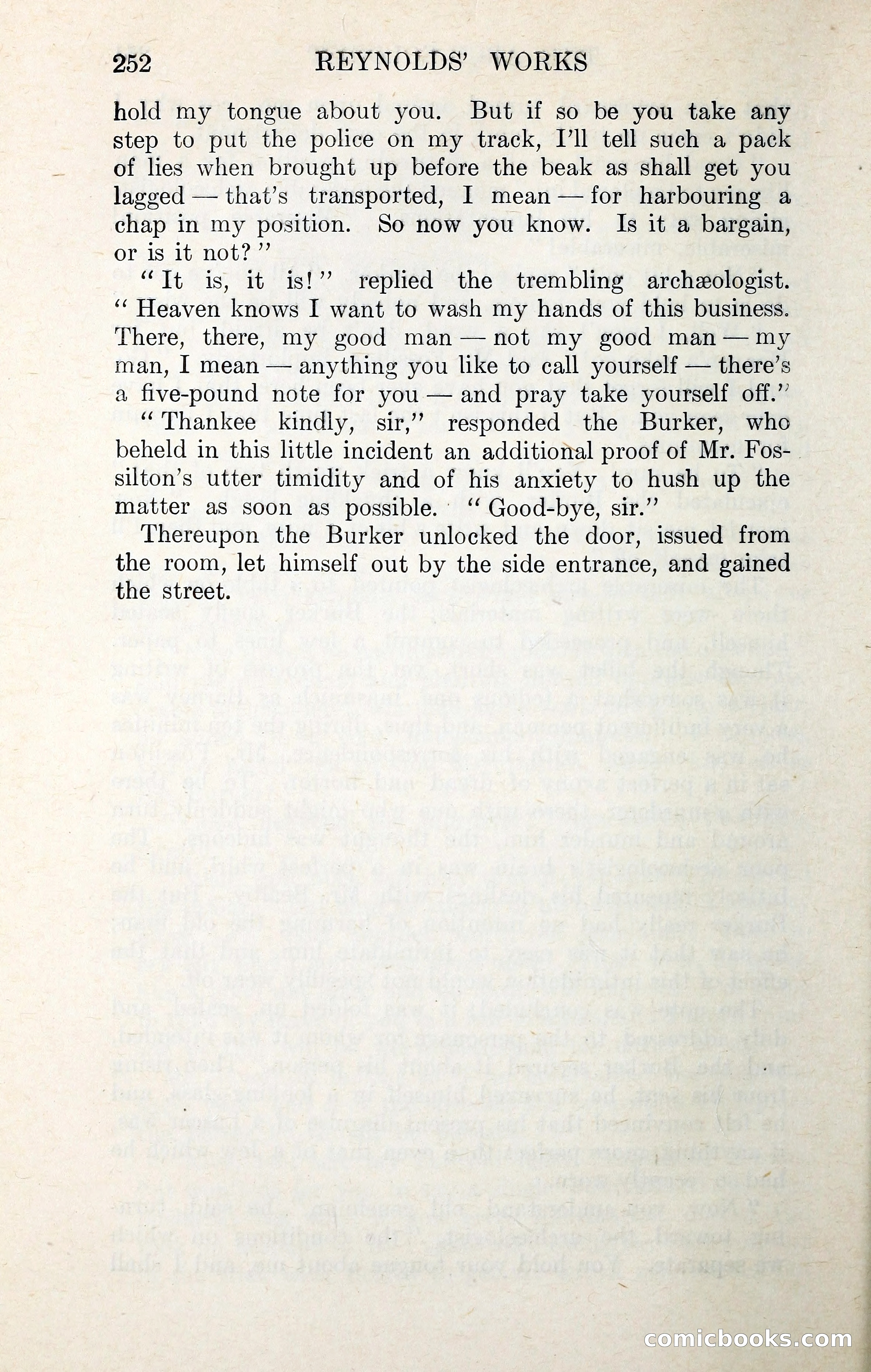 The Works of George W. M. Reynolds — page 269 of 391