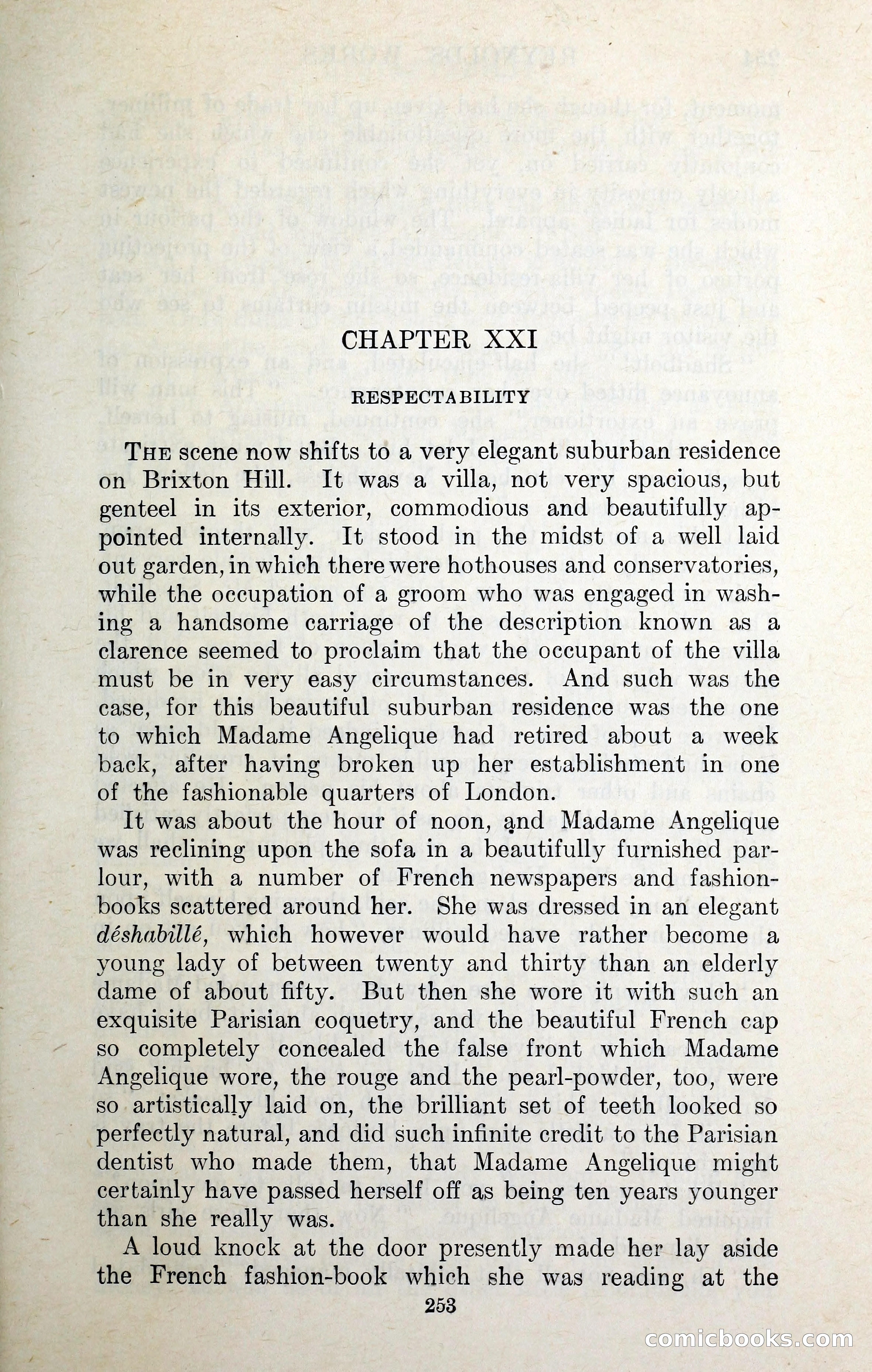 The Works of George W. M. Reynolds — page 270 of 391