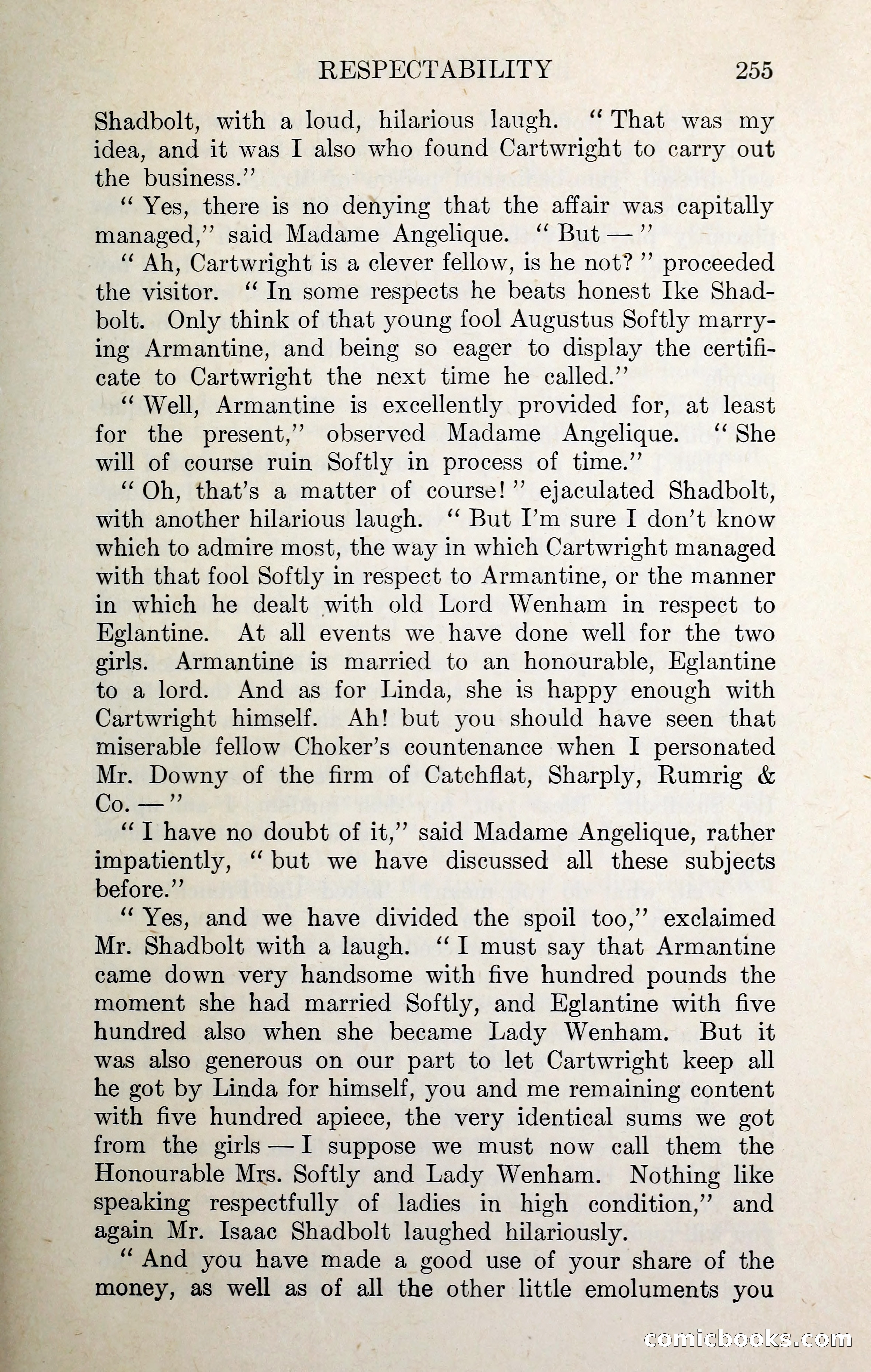 The Works of George W. M. Reynolds — page 272 of 391