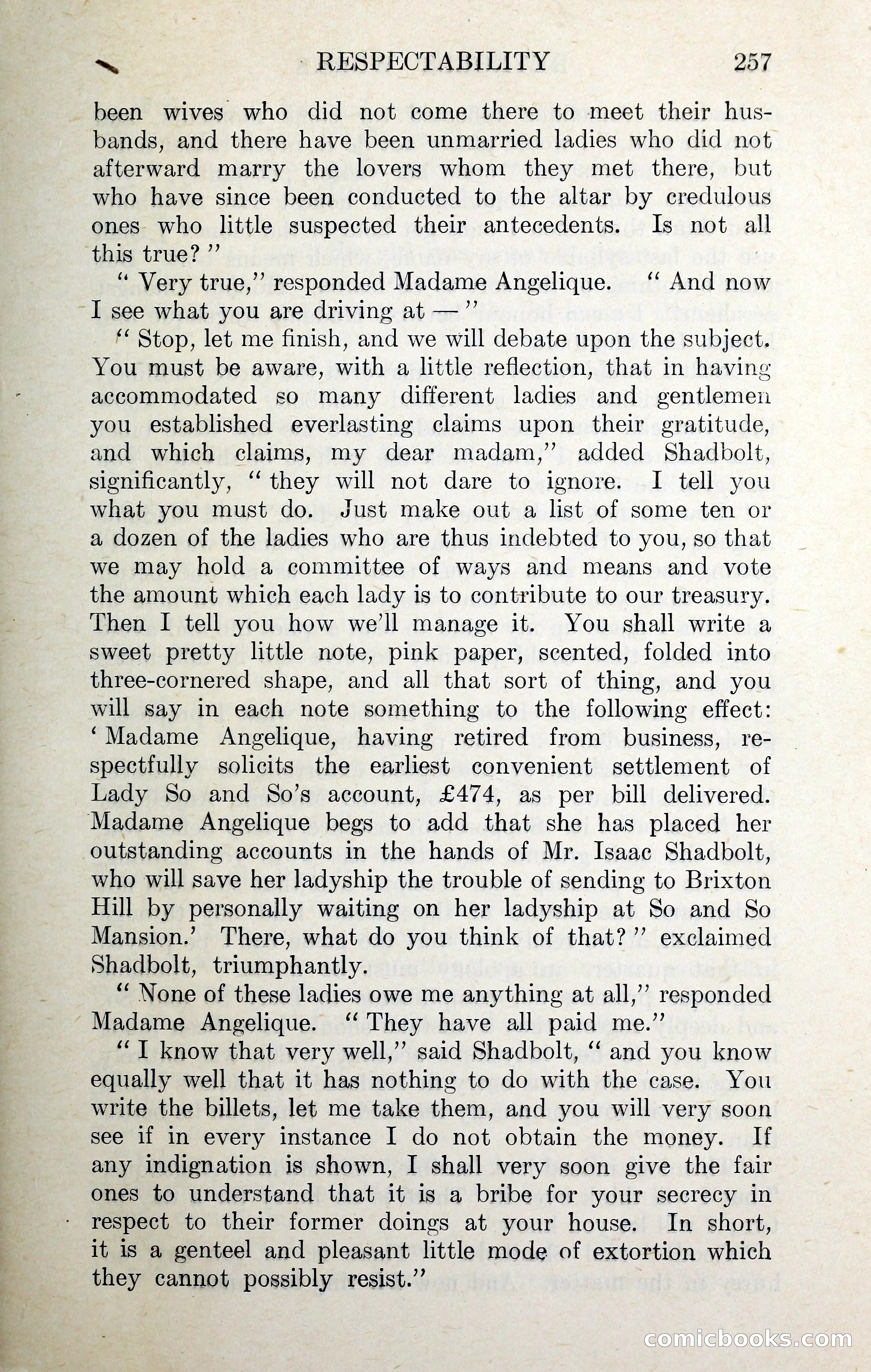 The Works of George W. M. Reynolds — page 274 of 391