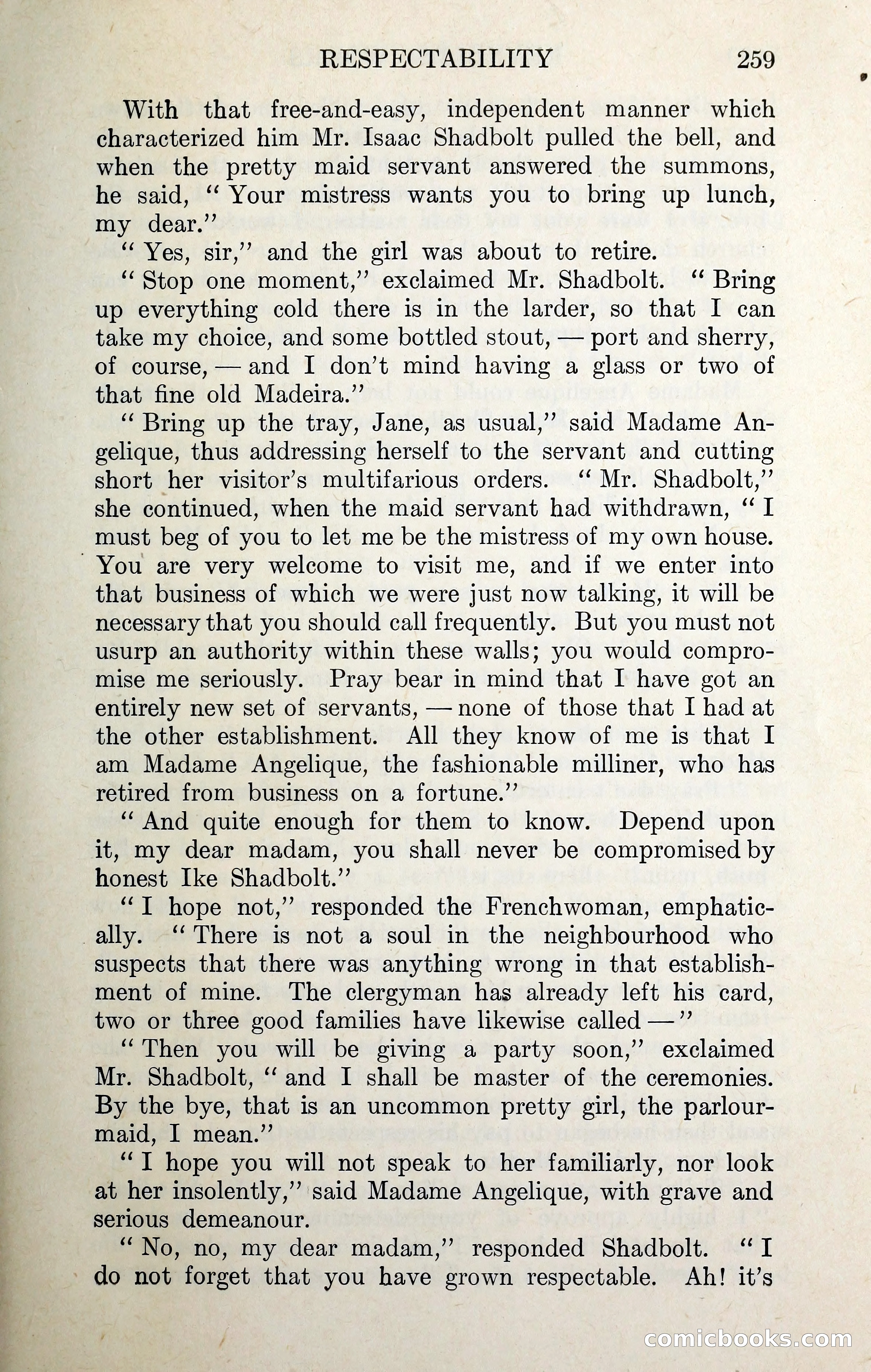 The Works of George W. M. Reynolds — page 276 of 391