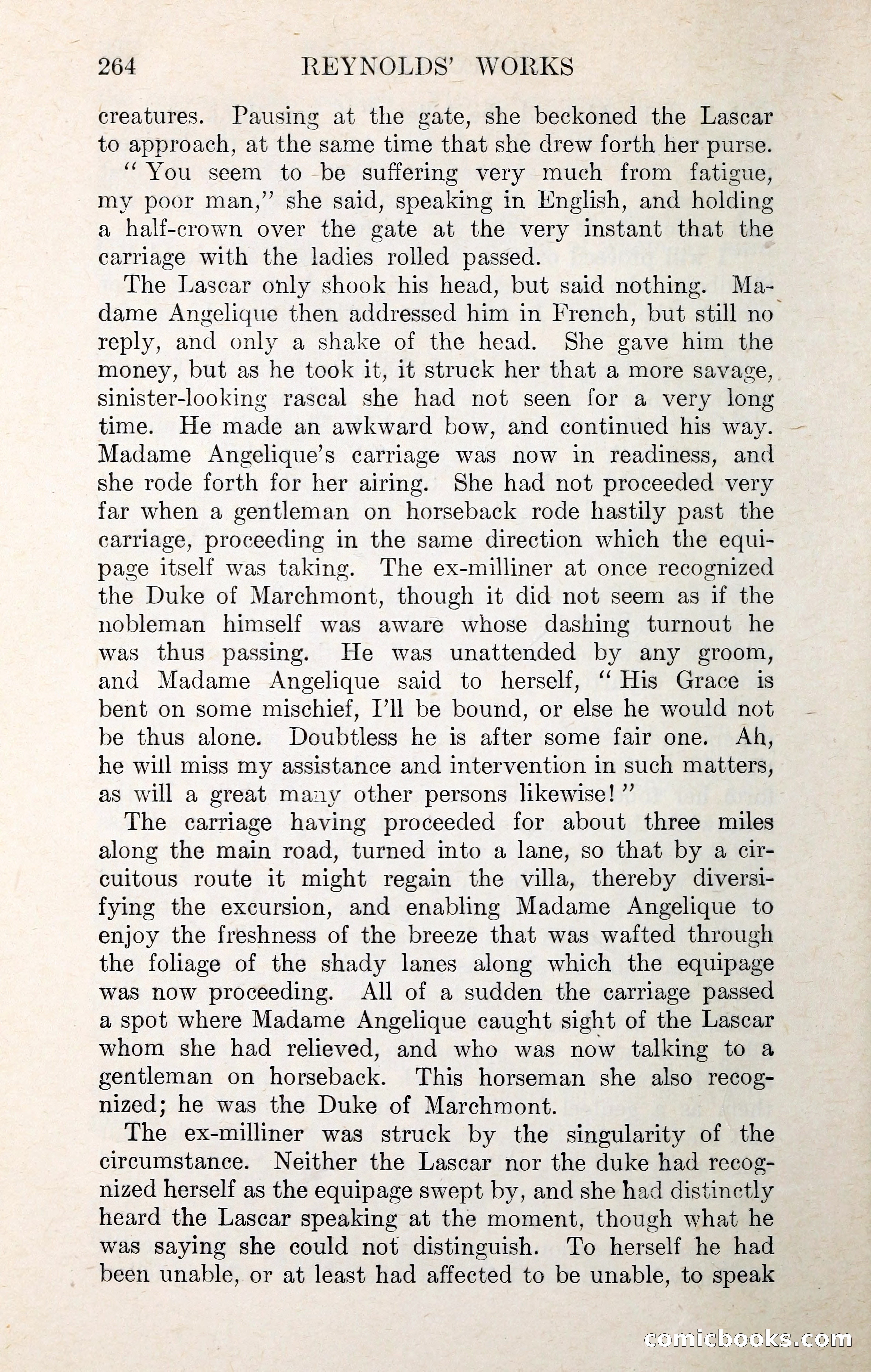 The Works of George W. M. Reynolds — page 281 of 391