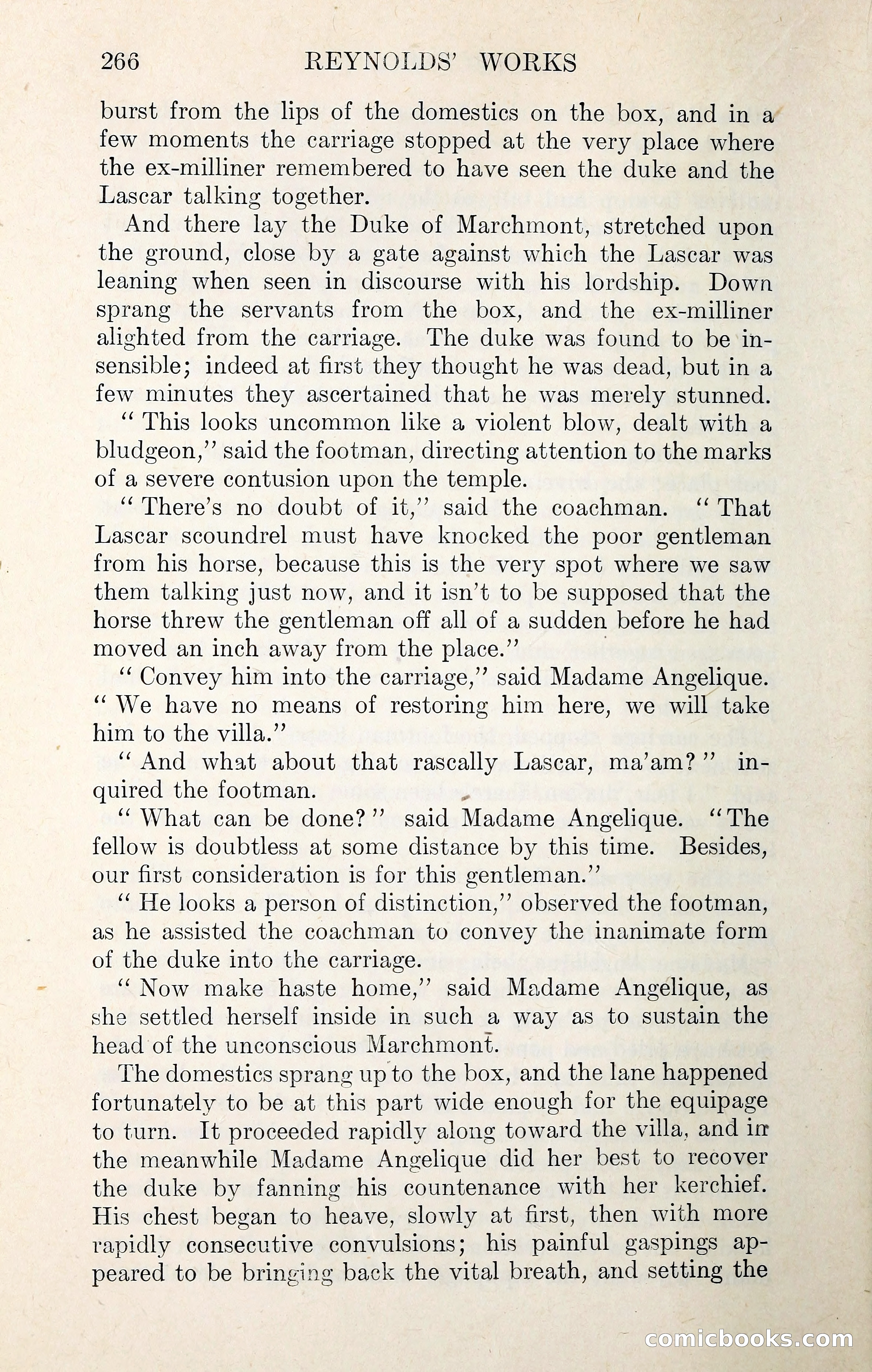 The Works of George W. M. Reynolds — page 283 of 391