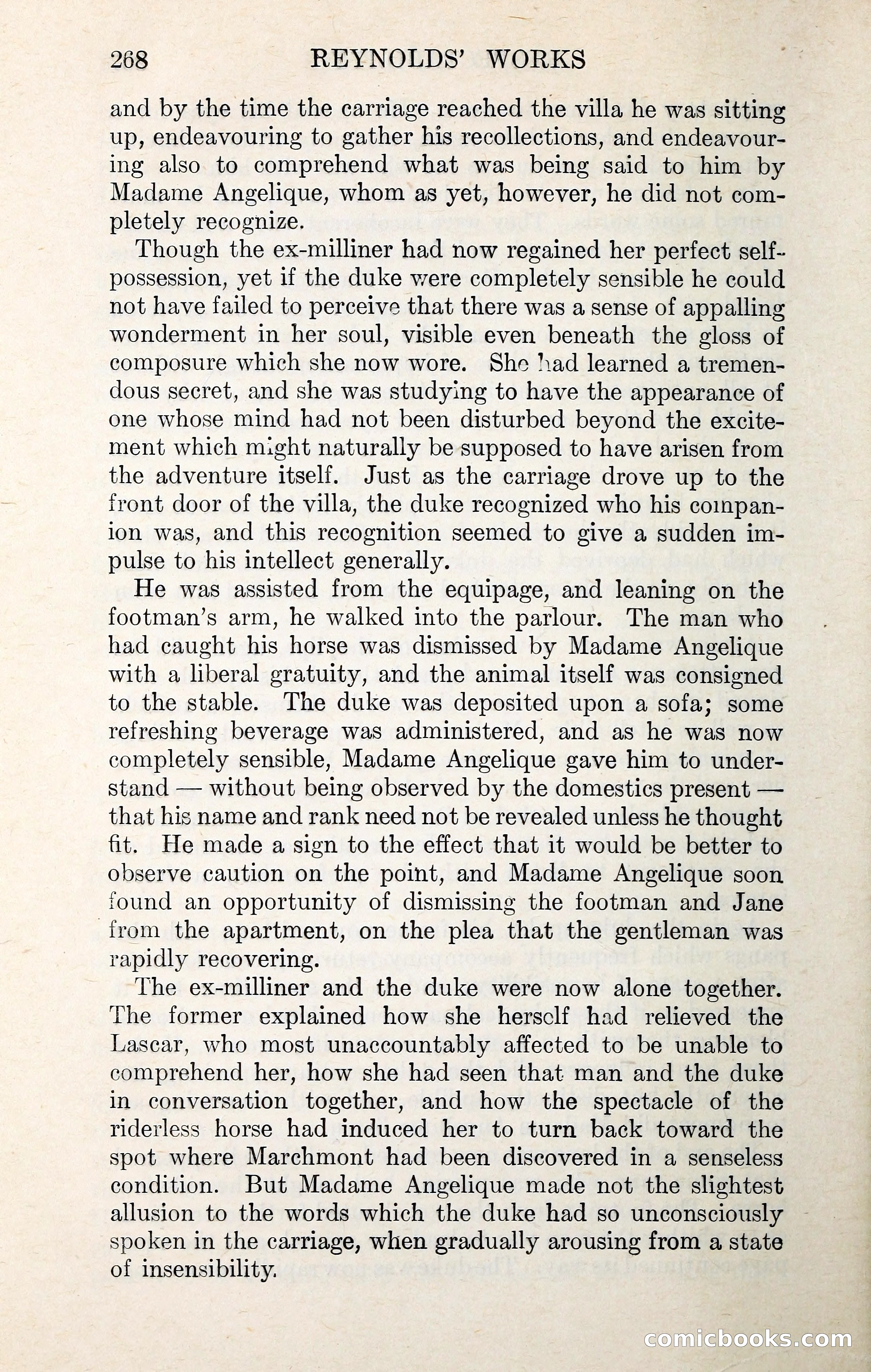 The Works of George W. M. Reynolds — page 285 of 391