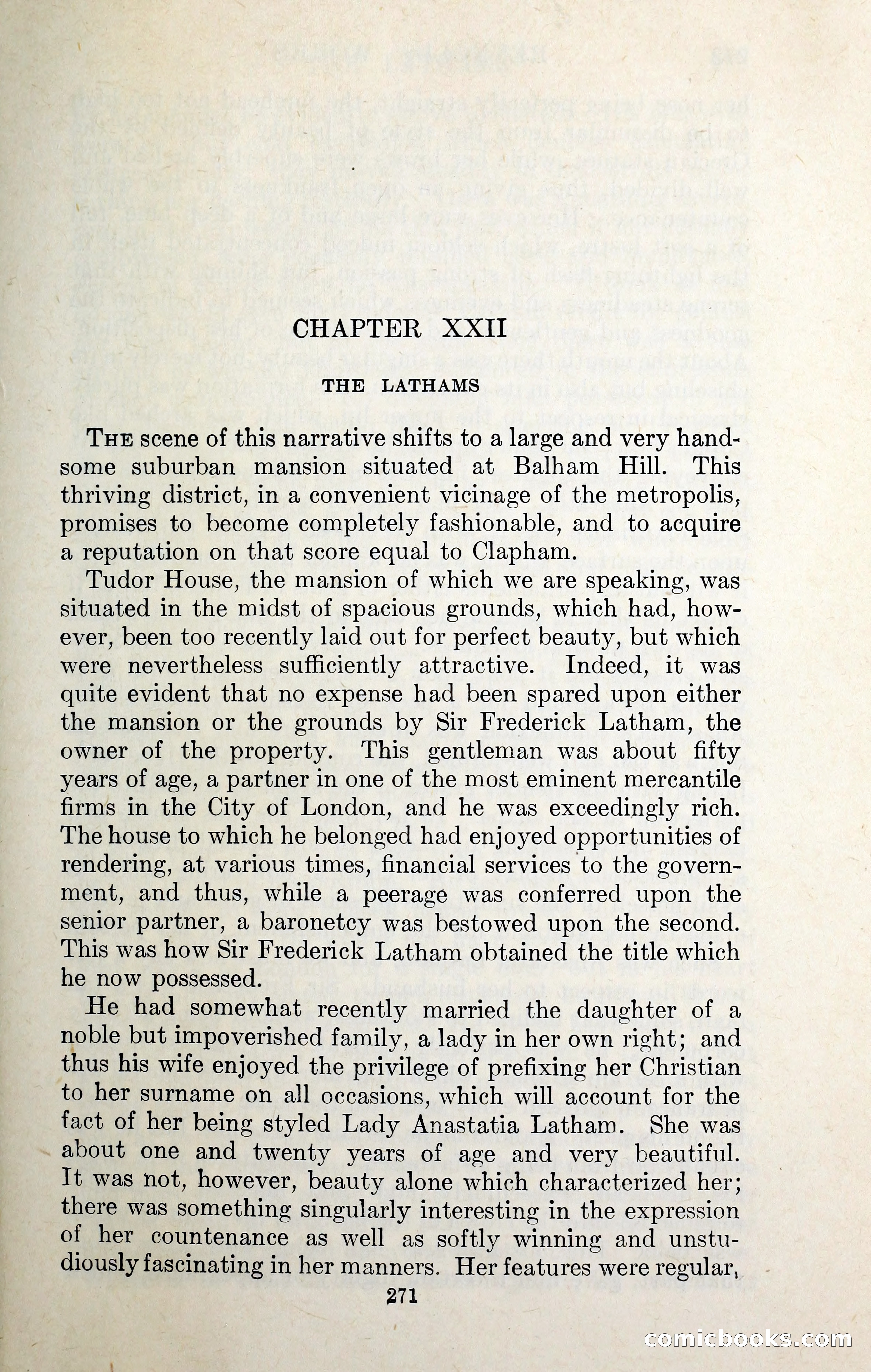 The Works of George W. M. Reynolds — page 288 of 391