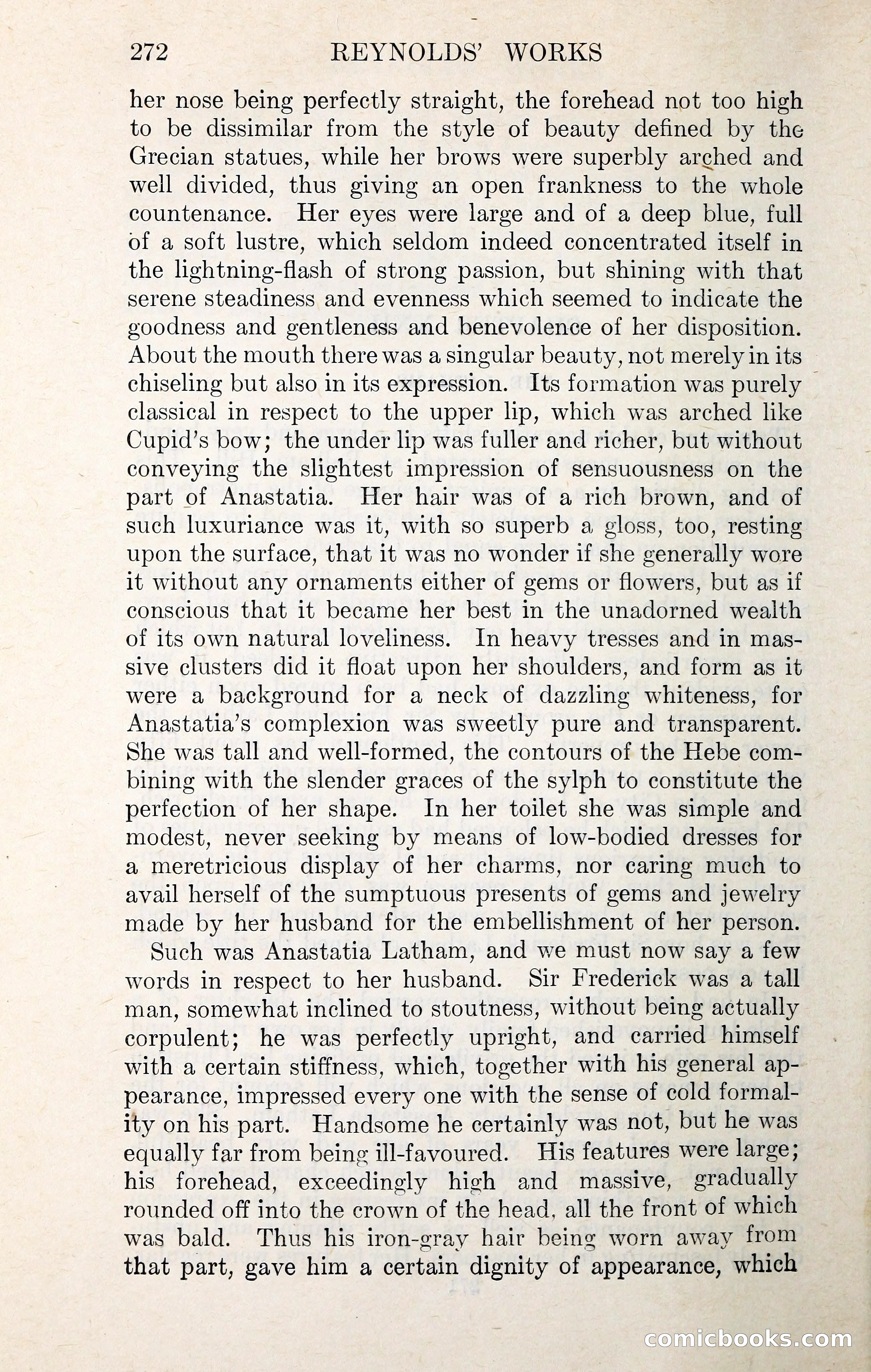 The Works of George W. M. Reynolds — page 289 of 391