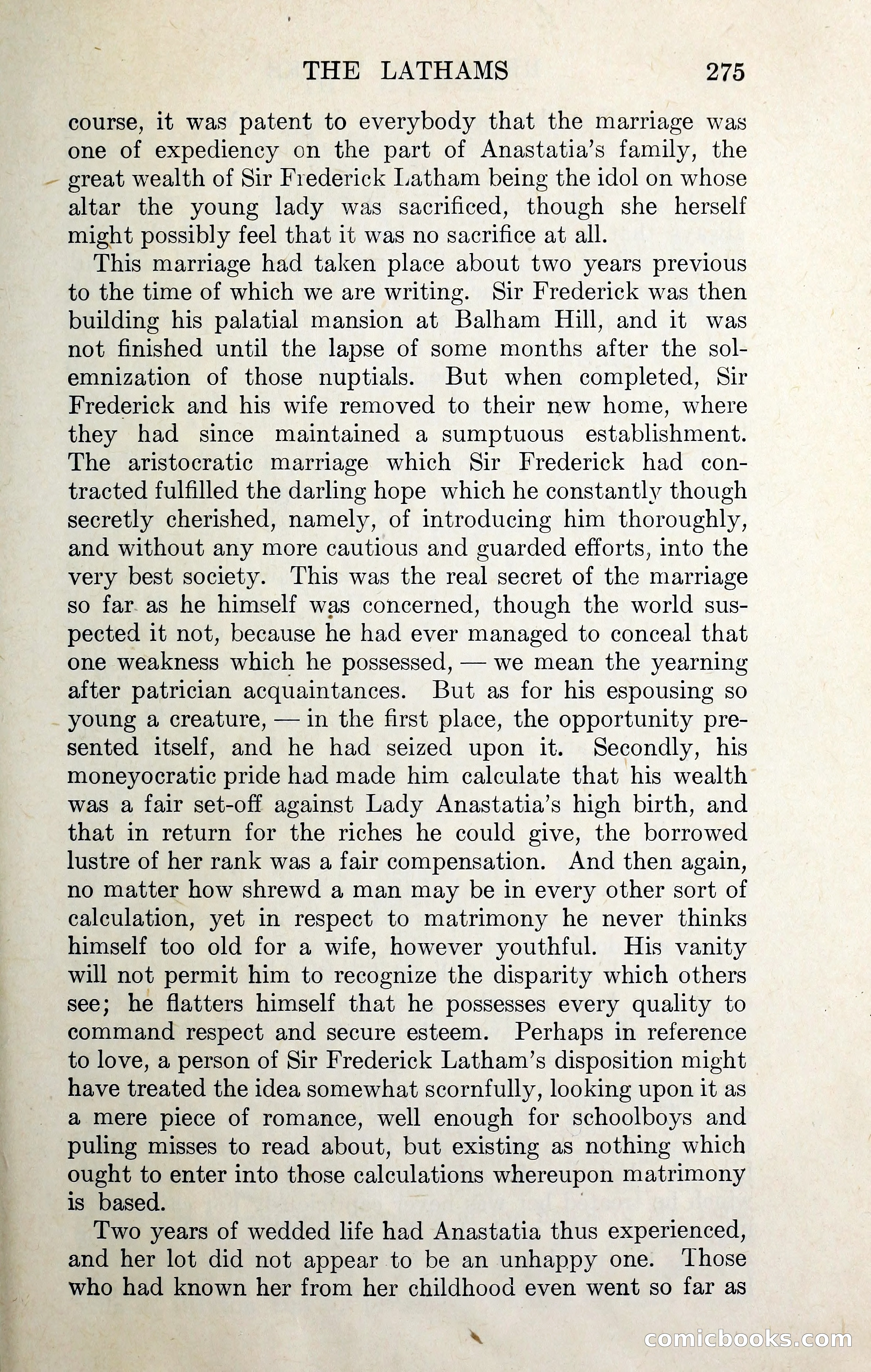 The Works of George W. M. Reynolds — page 292 of 391