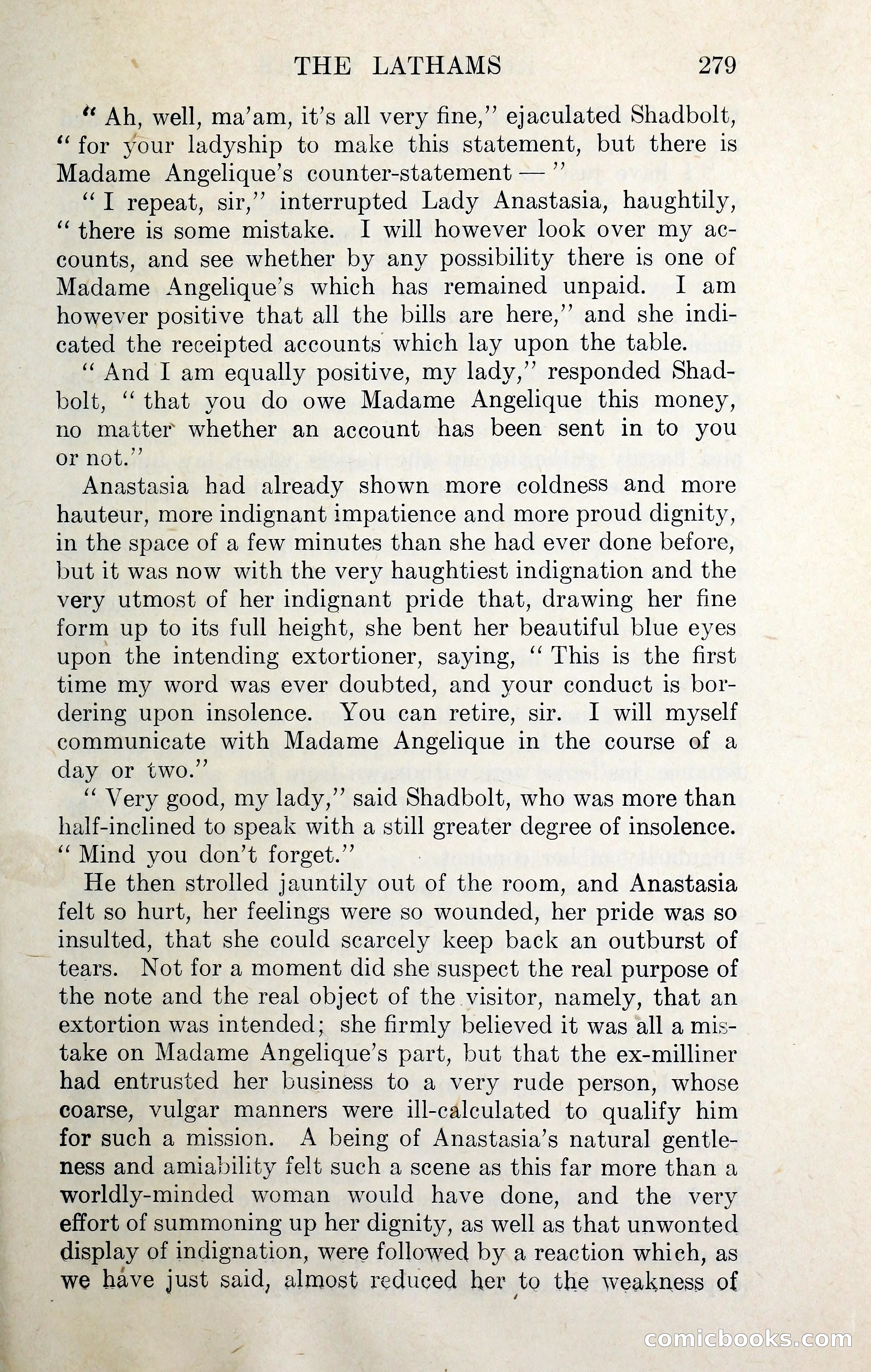 The Works of George W. M. Reynolds — page 296 of 391