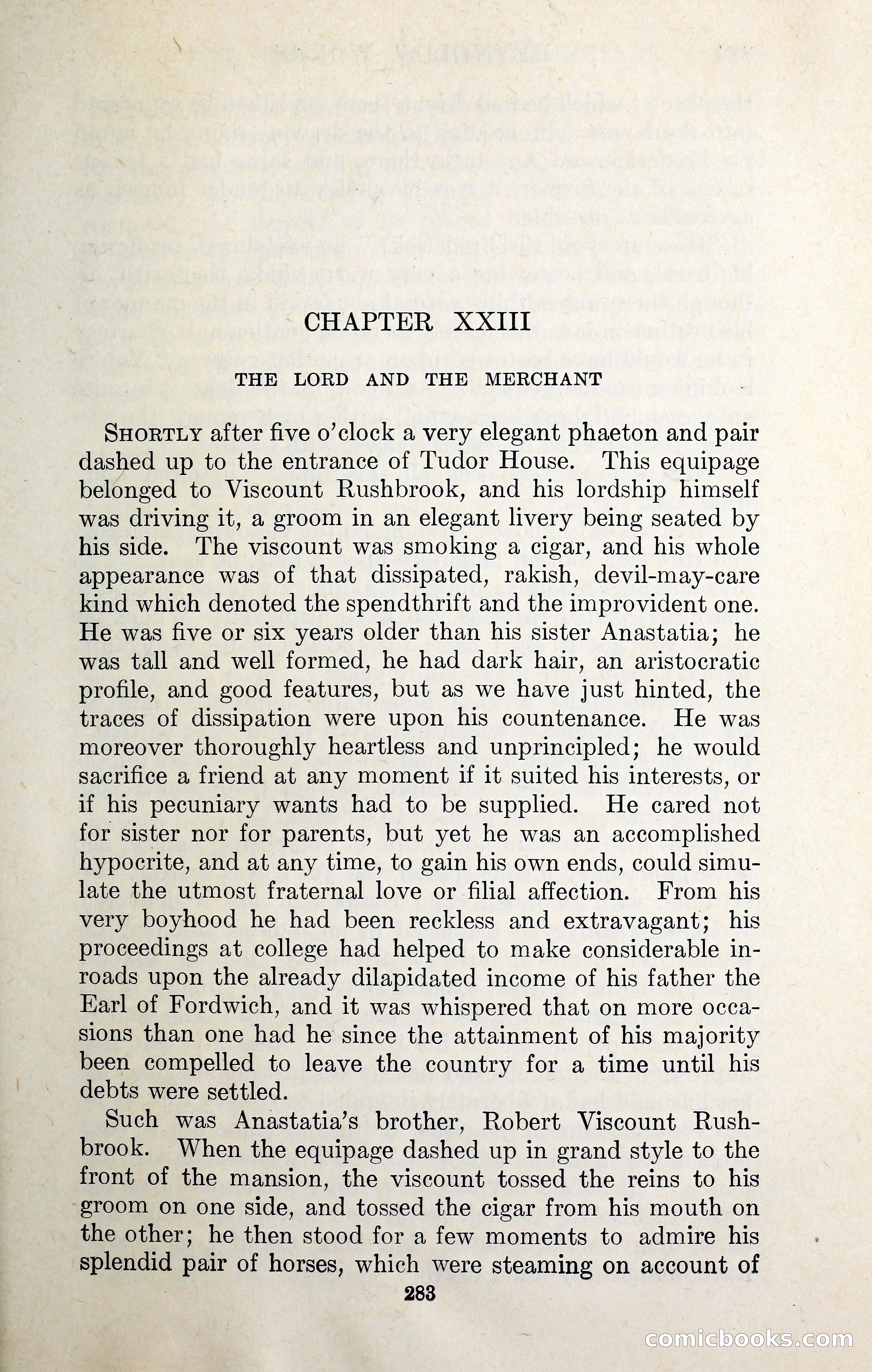 The Works of George W. M. Reynolds — page 300 of 391