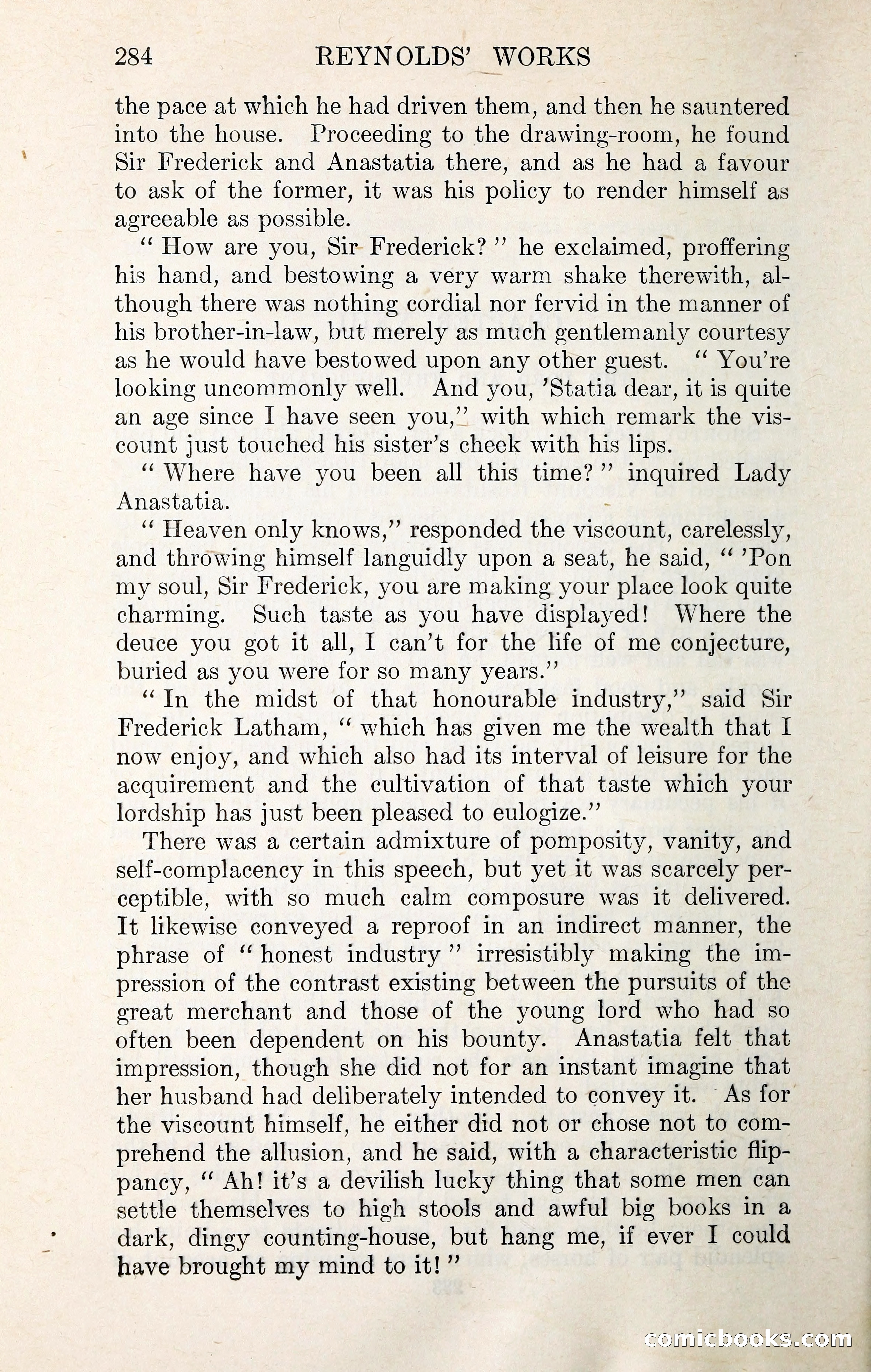 The Works of George W. M. Reynolds — page 301 of 391