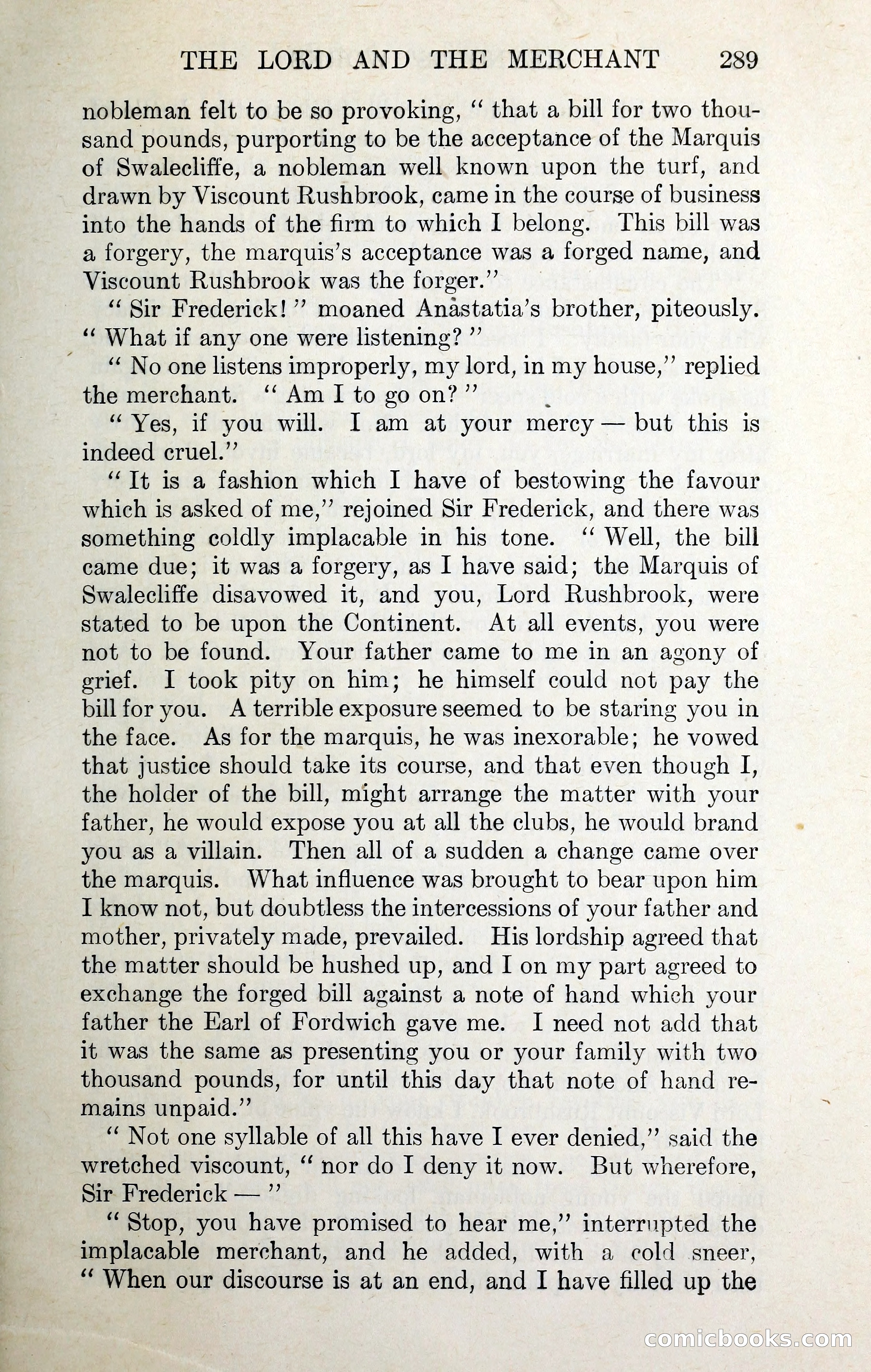 The Works of George W. M. Reynolds — page 306 of 391