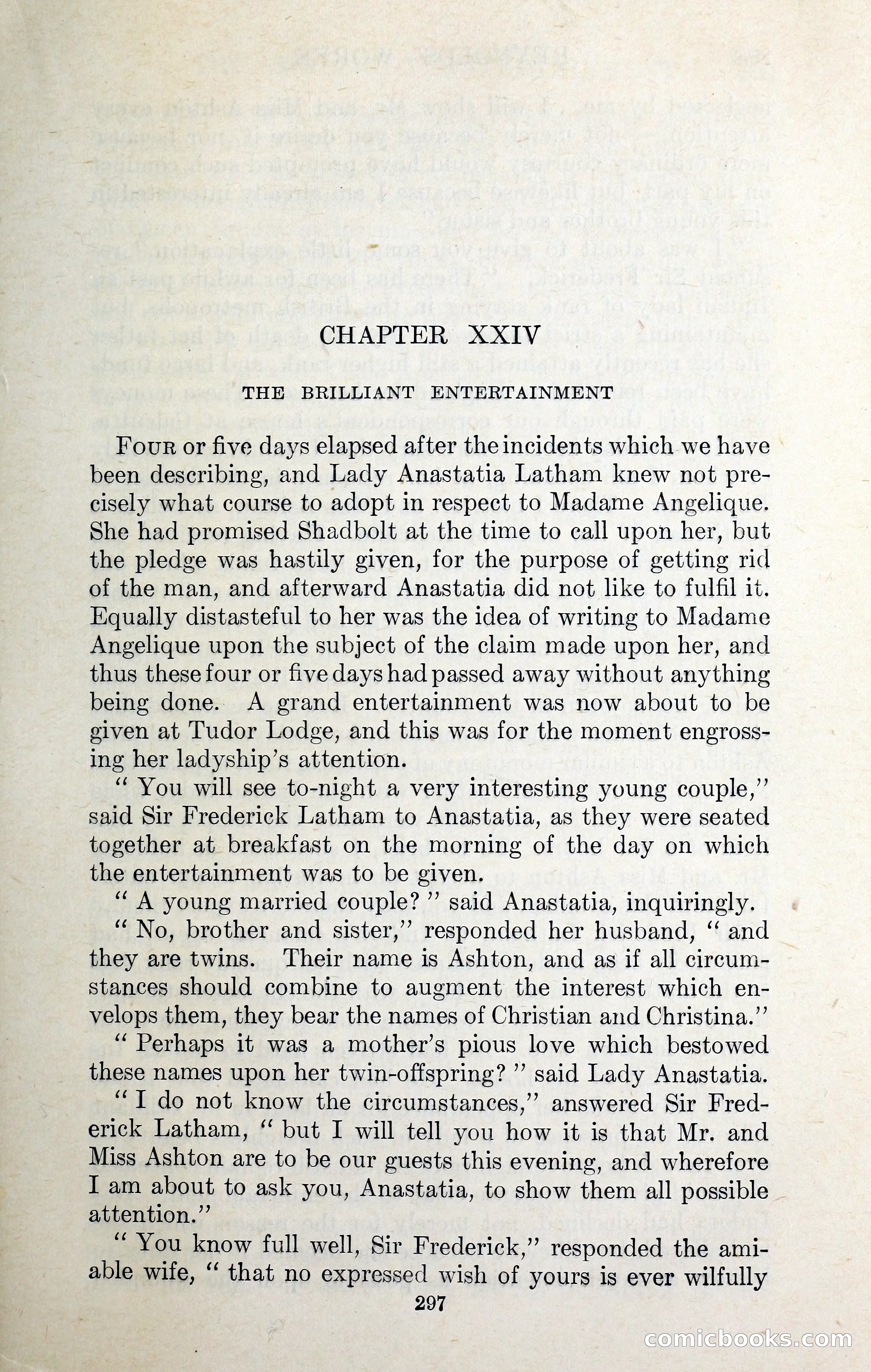 The Works of George W. M. Reynolds — page 314 of 391