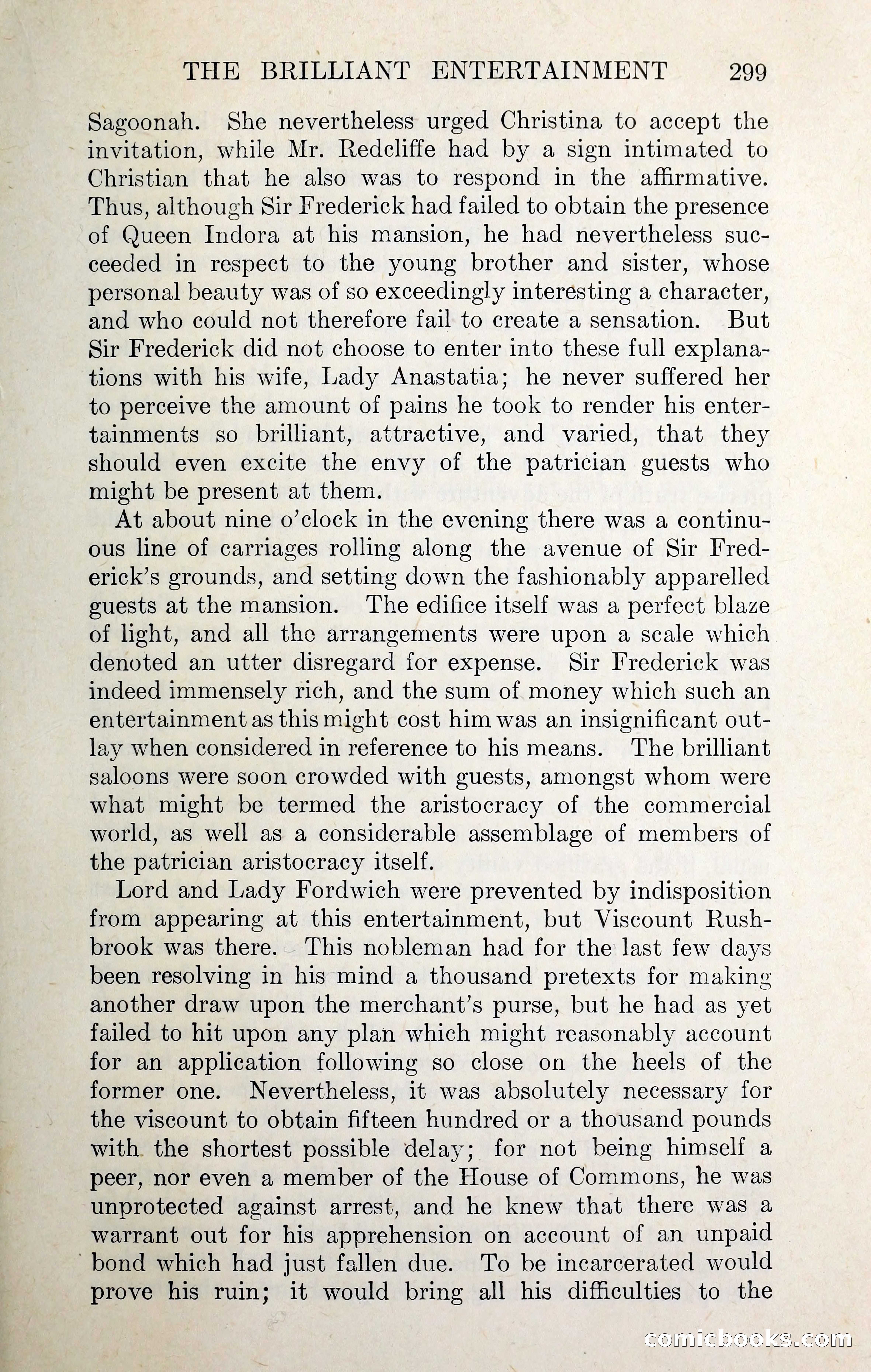 The Works of George W. M. Reynolds — page 316 of 391