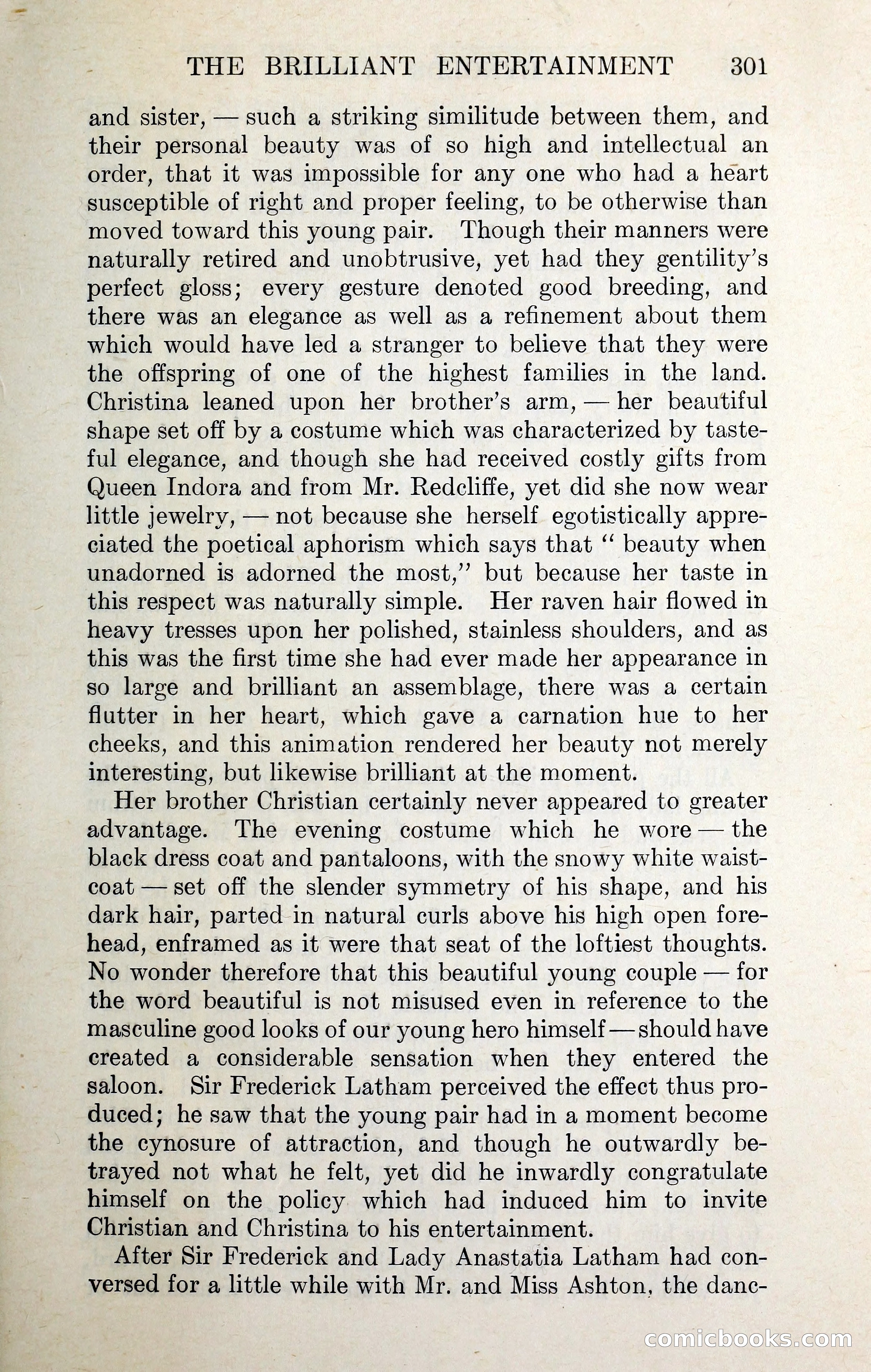 The Works of George W. M. Reynolds — page 318 of 391